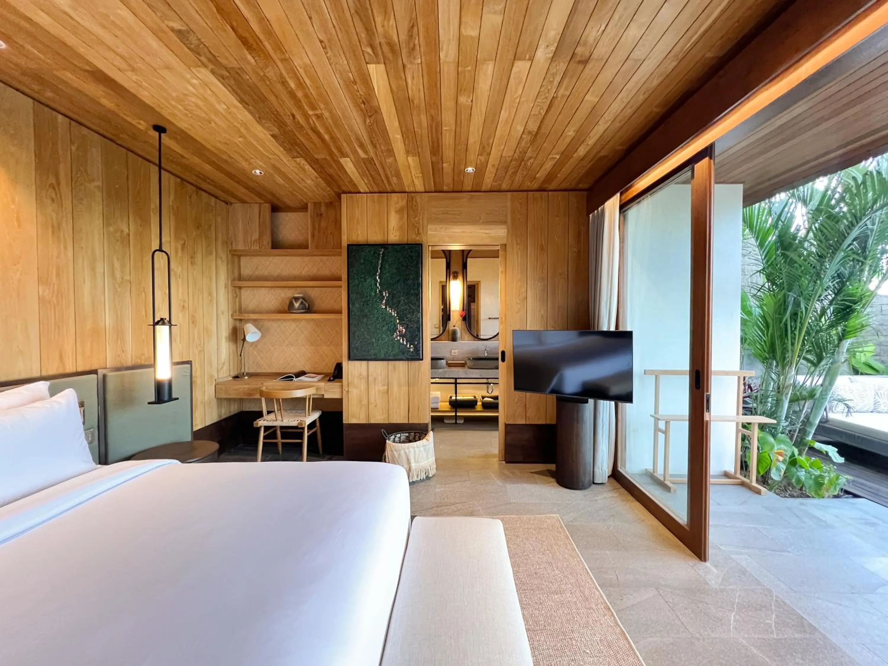 View (from property/room) in The Ridge Bali