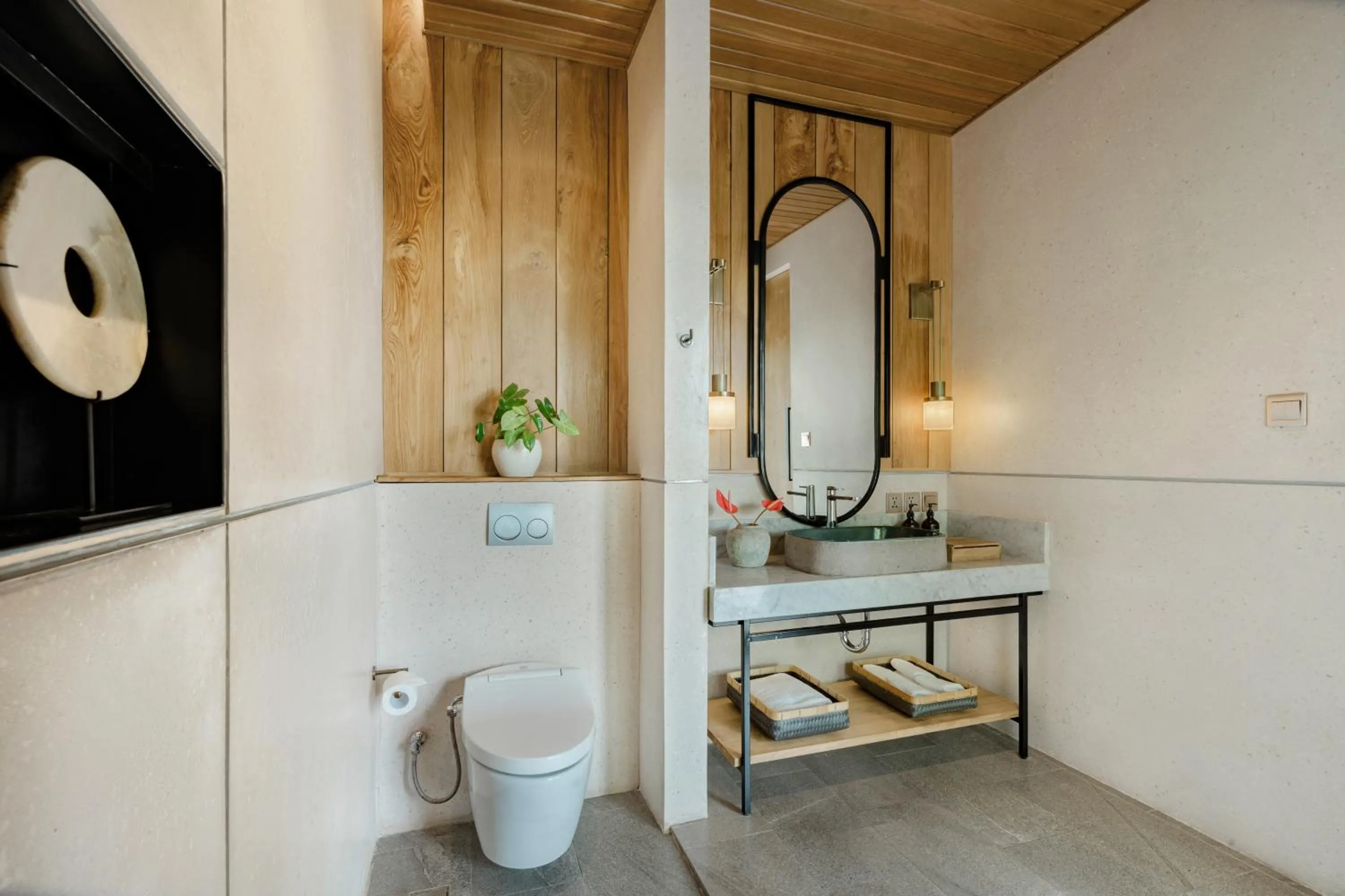 Toilet in The Ridge Bali