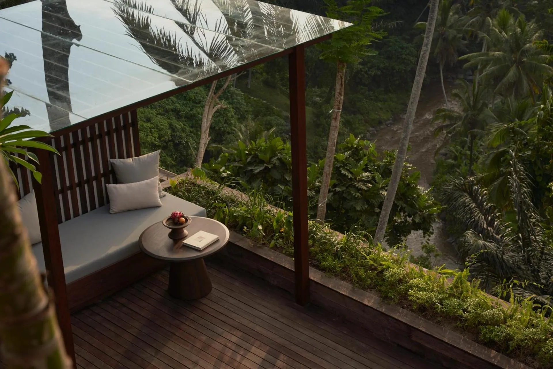 View (from property/room) in The Ridge Bali