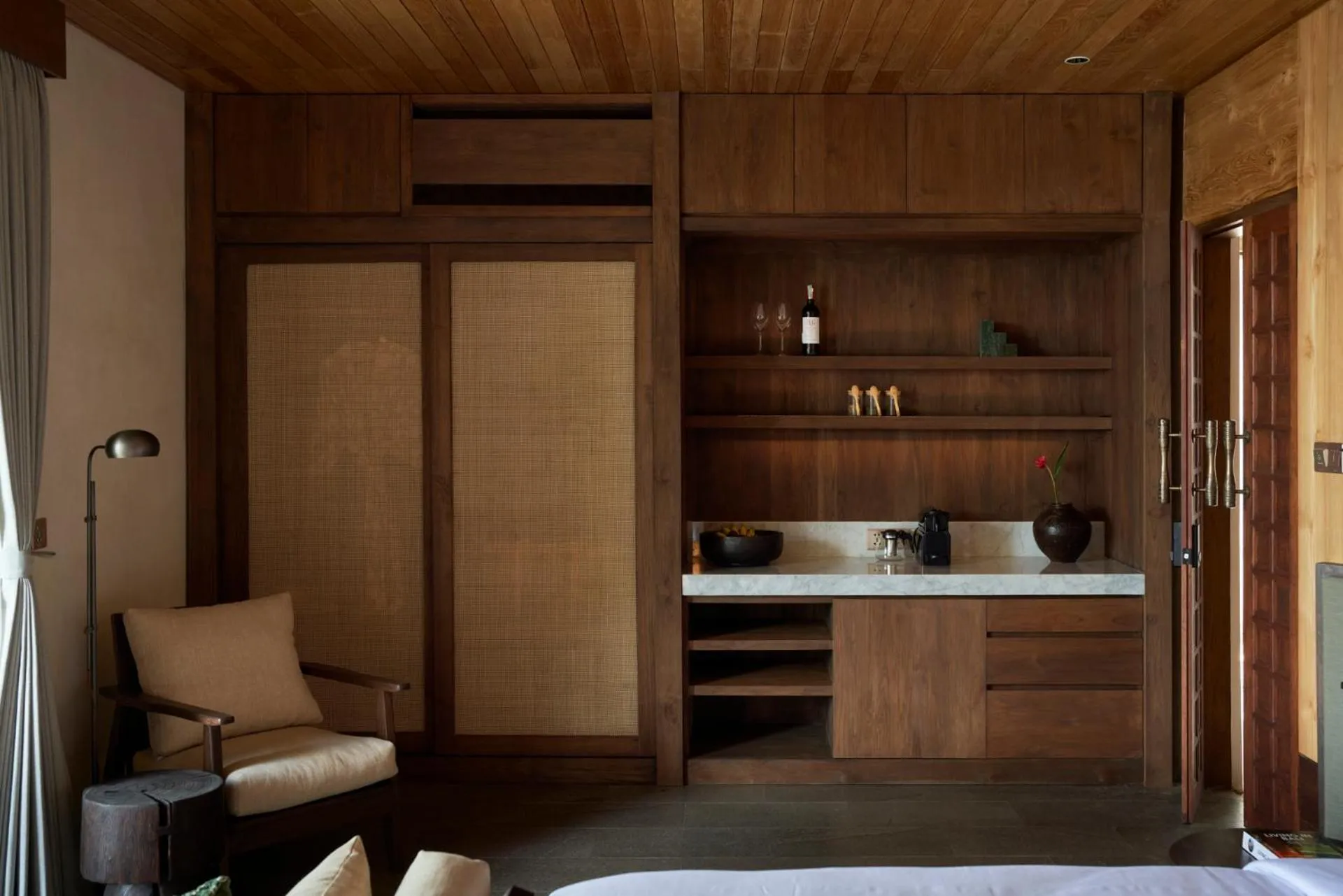 Coffee/tea facilities in The Ridge Bali