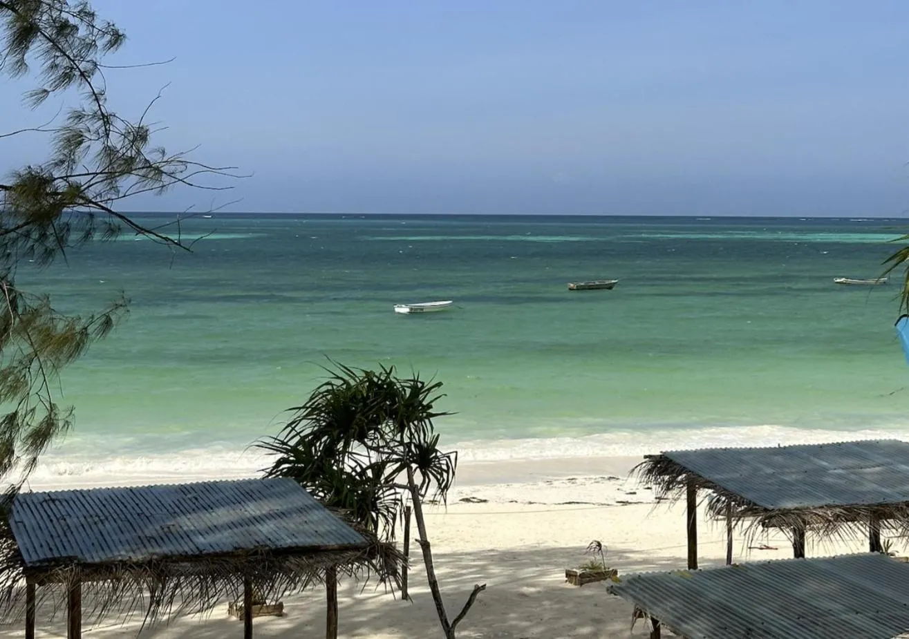 Beach in Kiwengwa Bungalow Boutique Resort