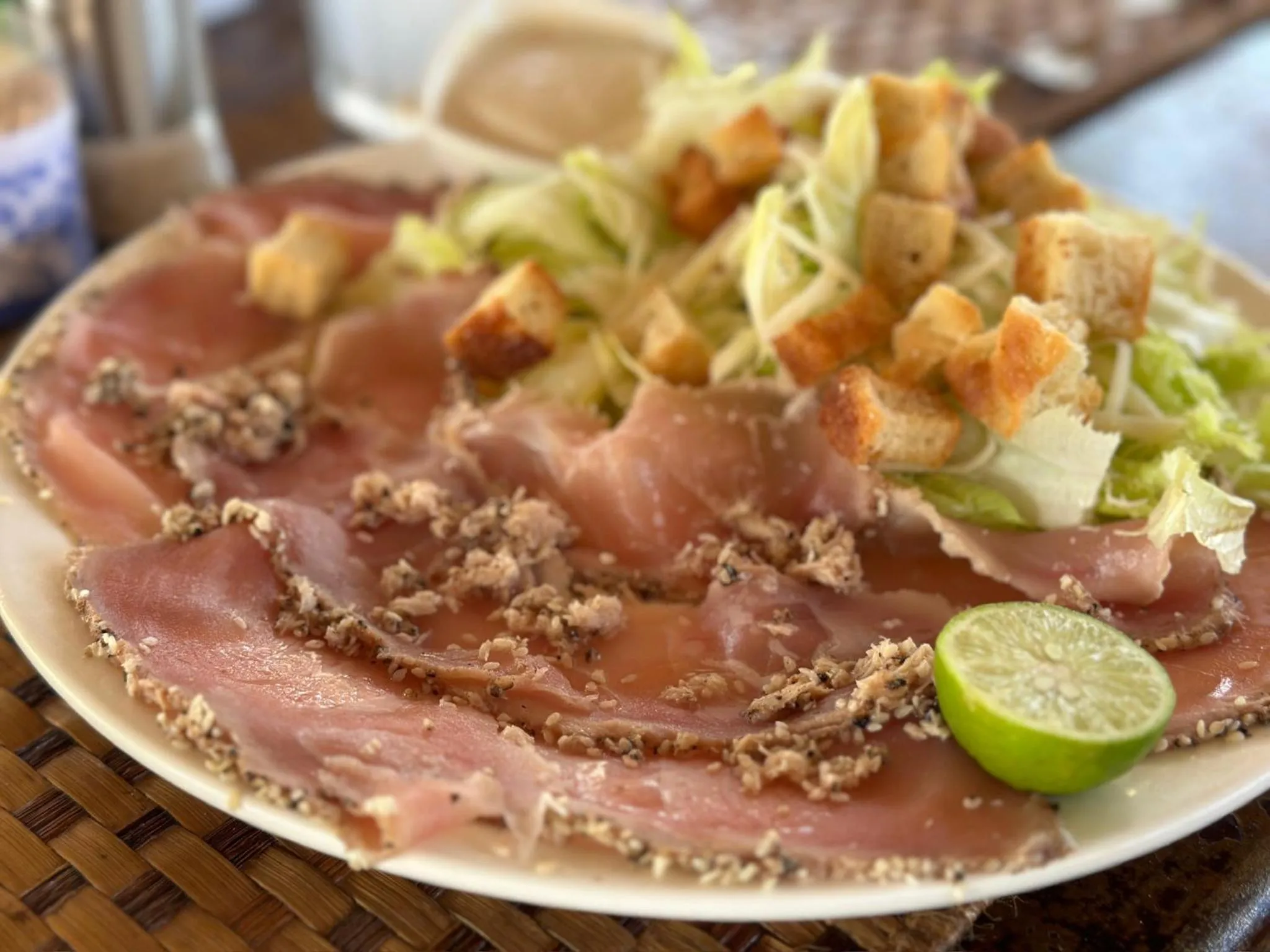 Restaurant/places to eat in Kiwengwa Bungalow Boutique Resort