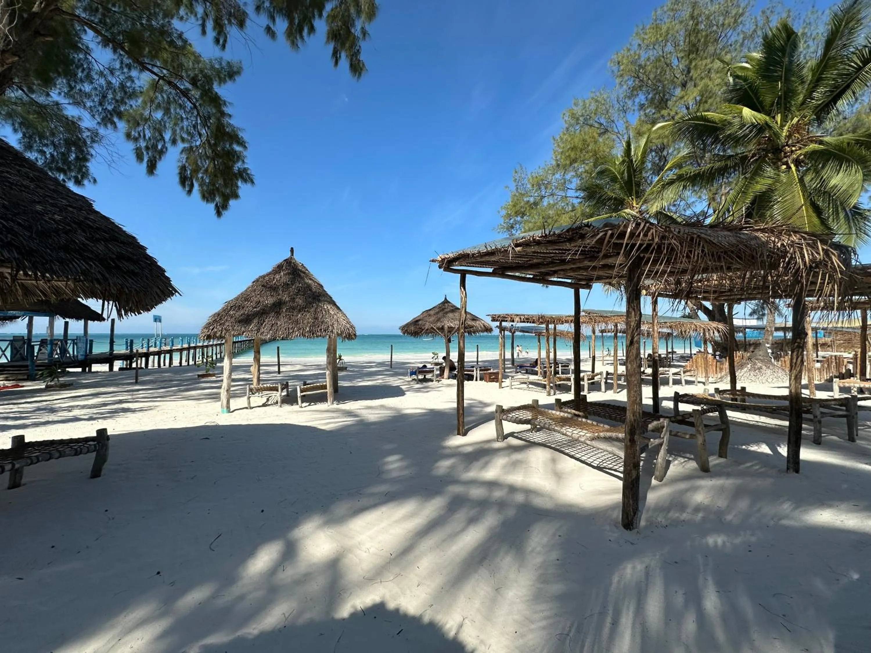 Day in Kiwengwa Bungalow Boutique Resort