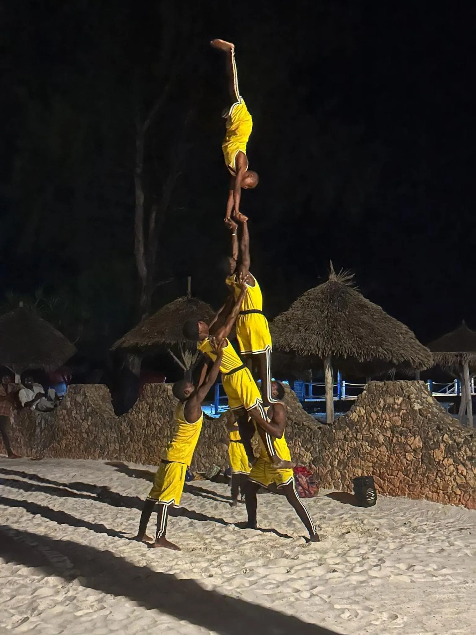 Entertainment in Kiwengwa Bungalow Boutique Resort