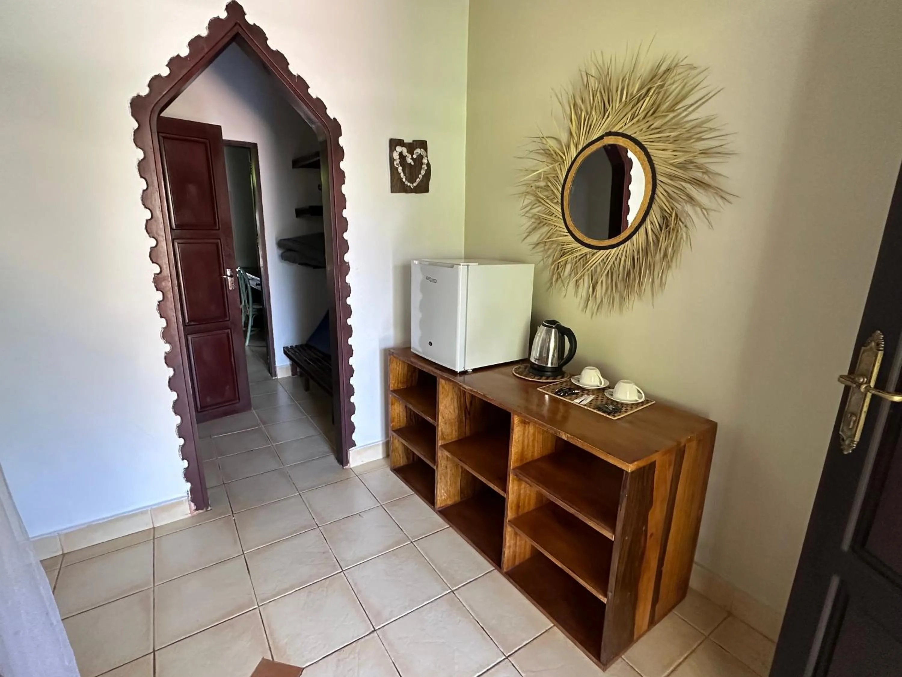 furniture in Kiwengwa Bungalow Boutique Resort