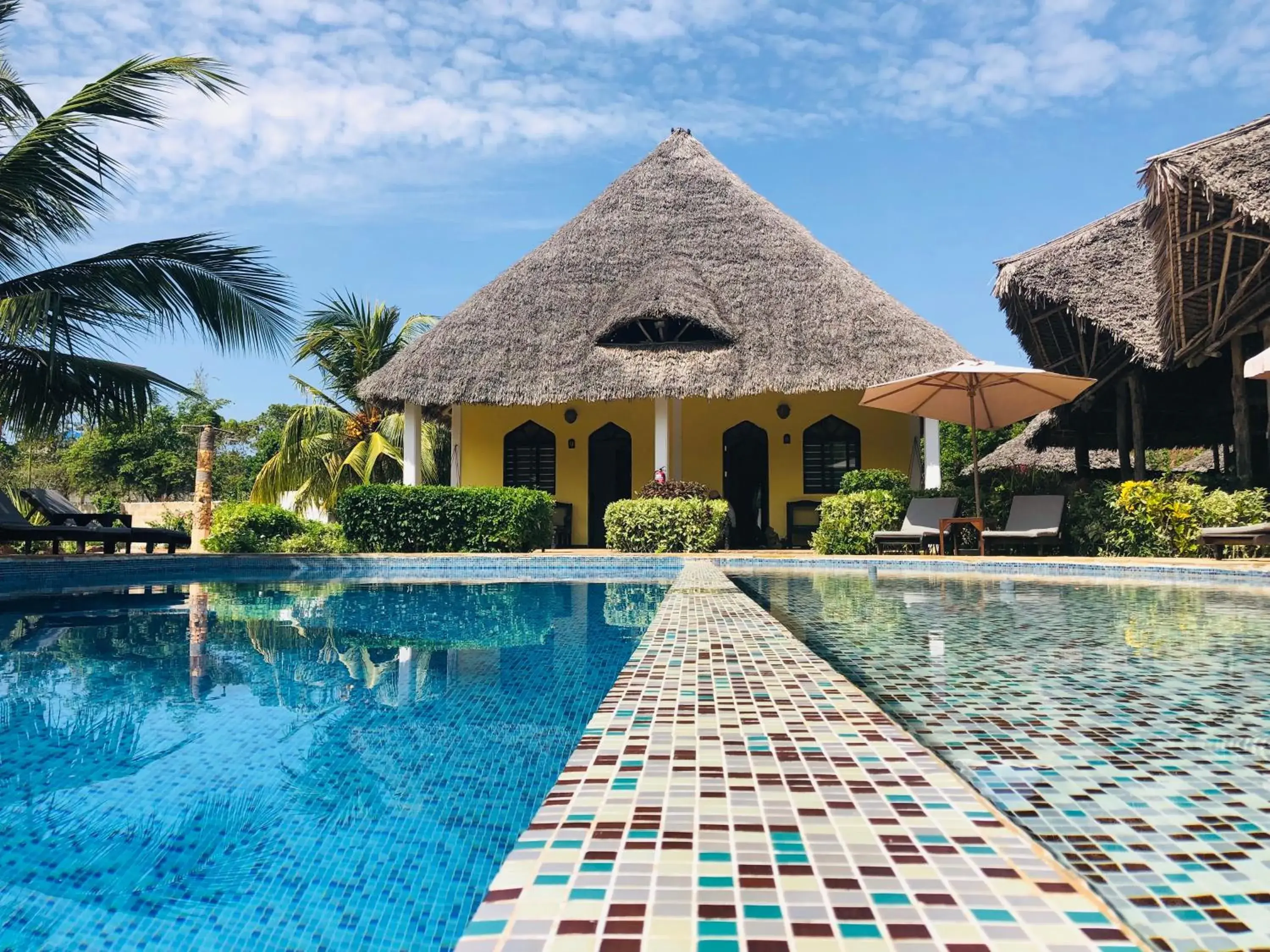 Deluxe Bungalow in Kiwengwa Bungalow Boutique Resort Deluxe Bungalow in Kiwengwa Bungalow Boutique Resort