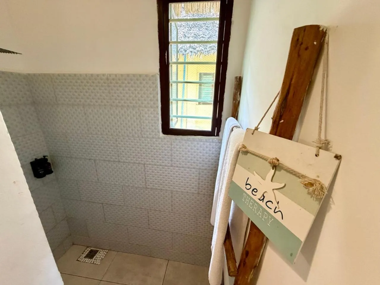 Bathroom in Kiwengwa Bungalow Boutique Resort