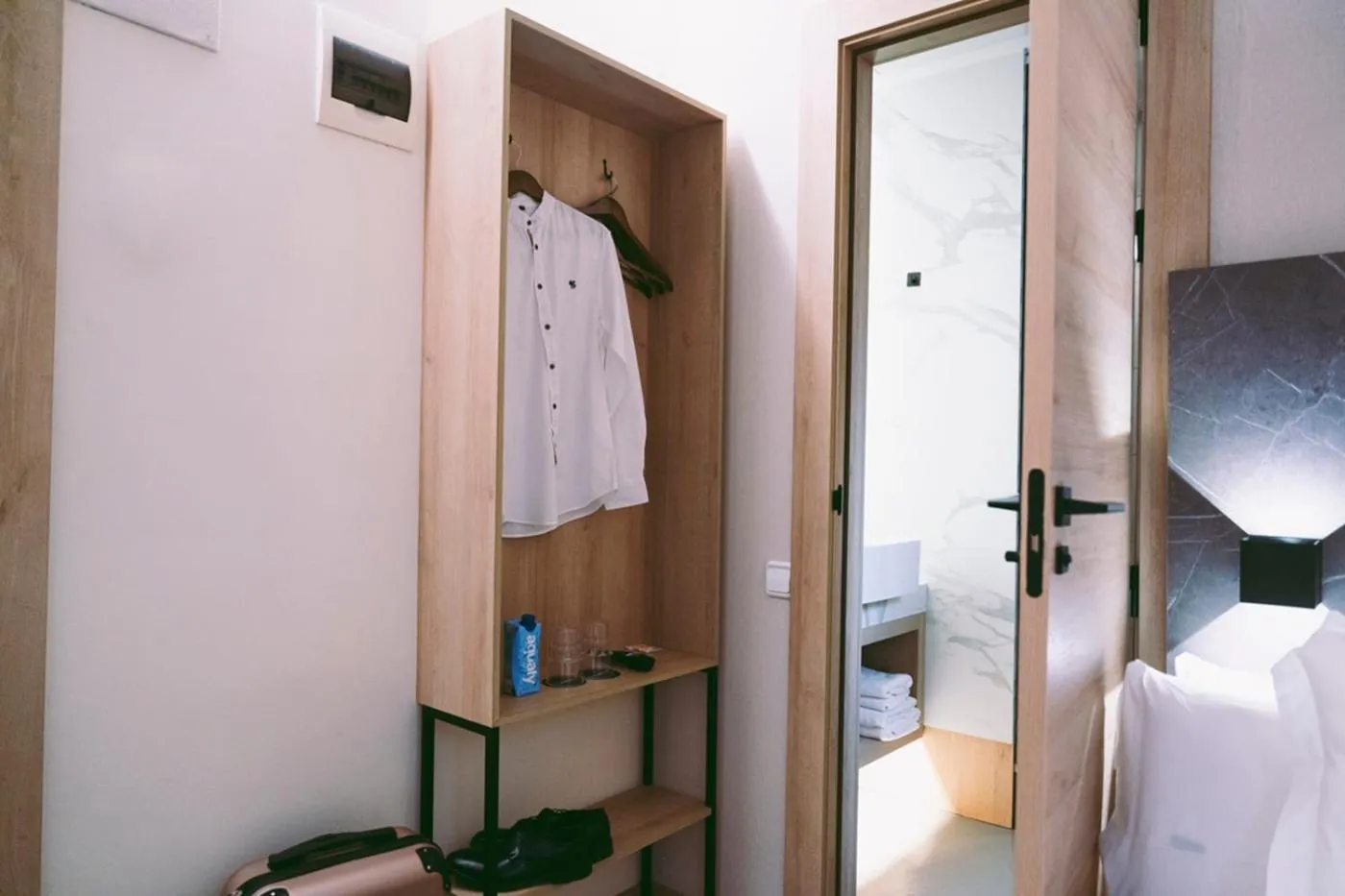 Photo of the whole room, Bed in Hotel Casa Gardenia