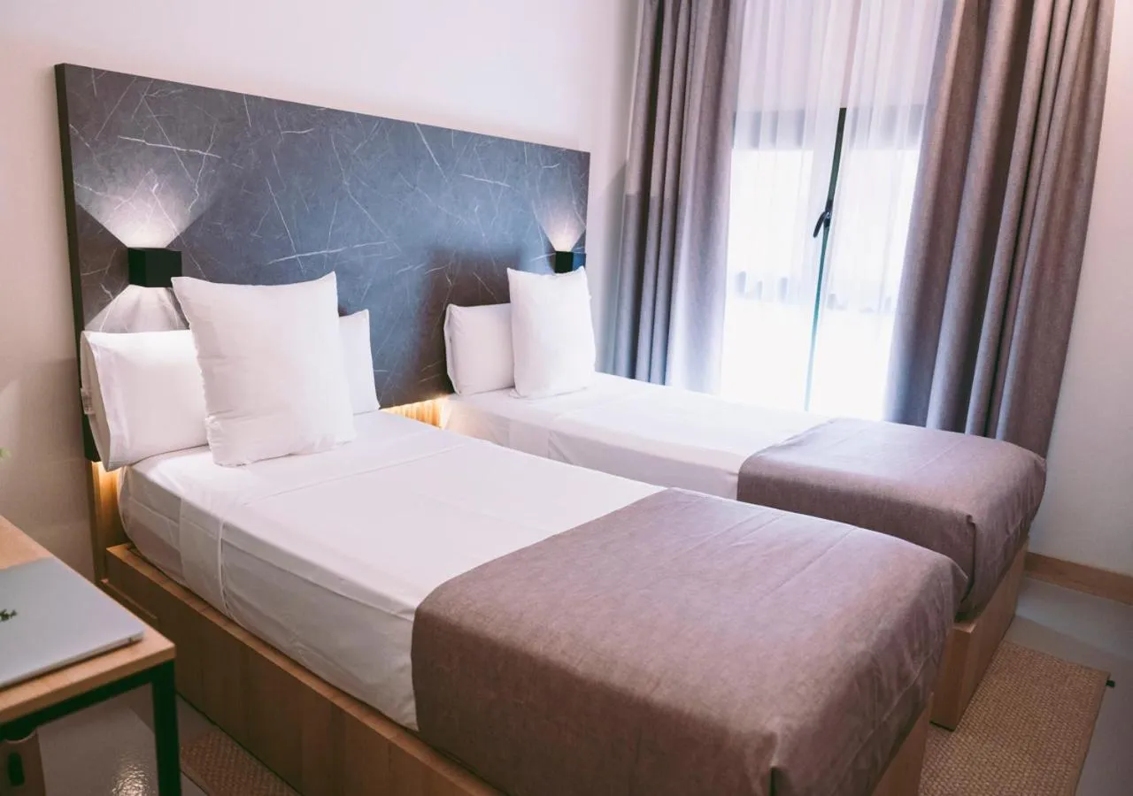 Bedroom, Bed in Hotel Casa Gardenia