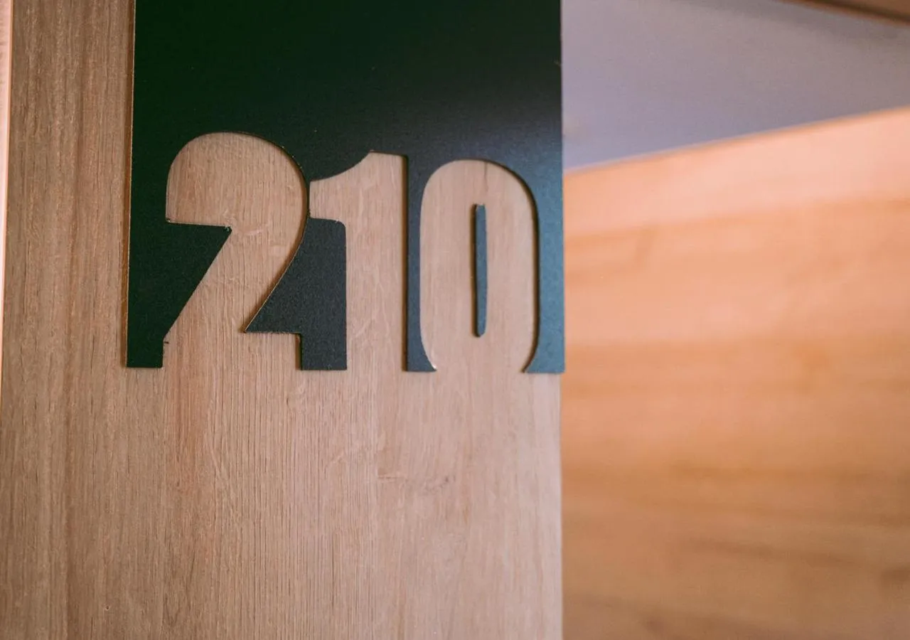 Bedroom in Hotel Casa Gardenia