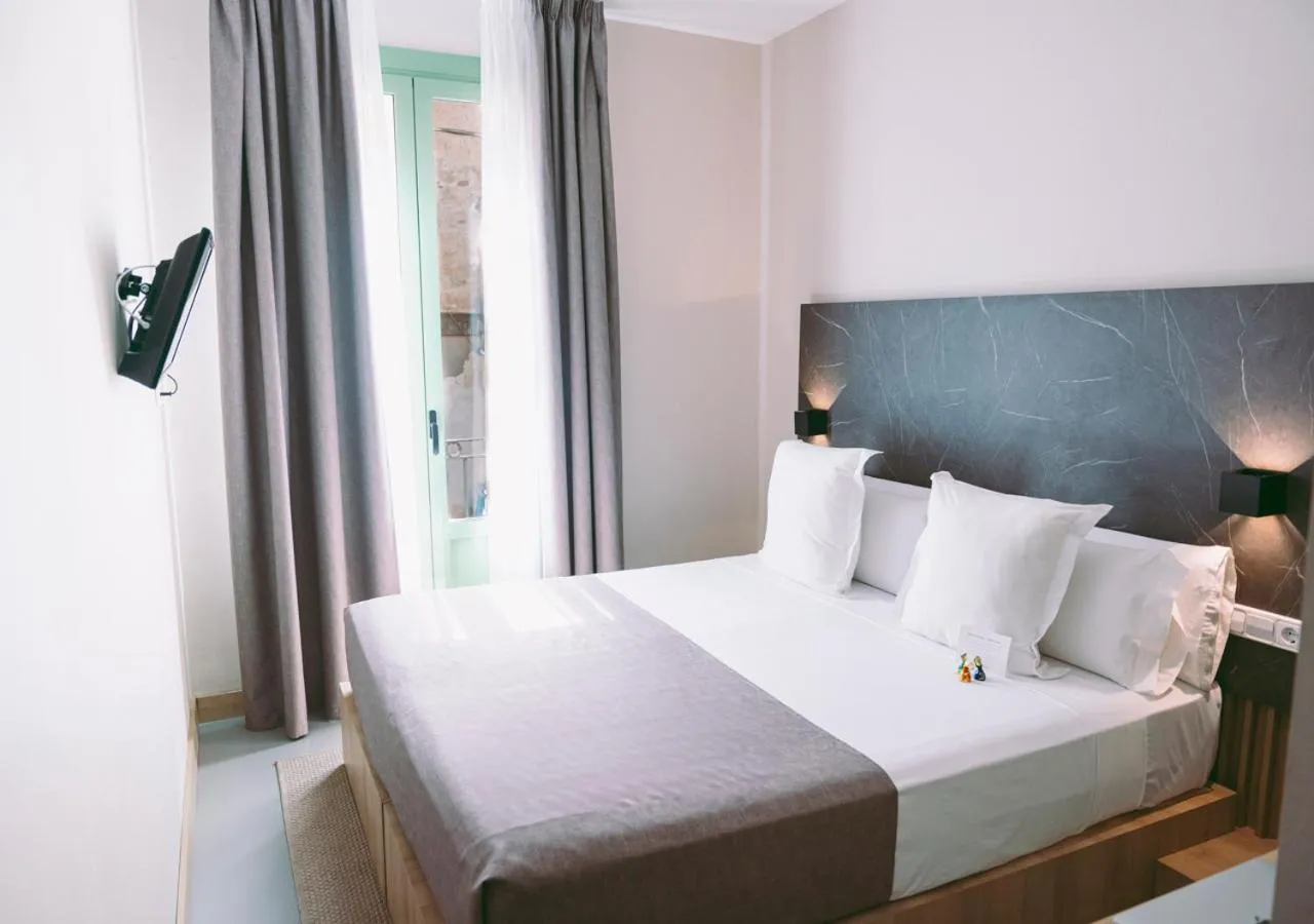 Photo of the whole room, Bed in Hotel Casa Gardenia