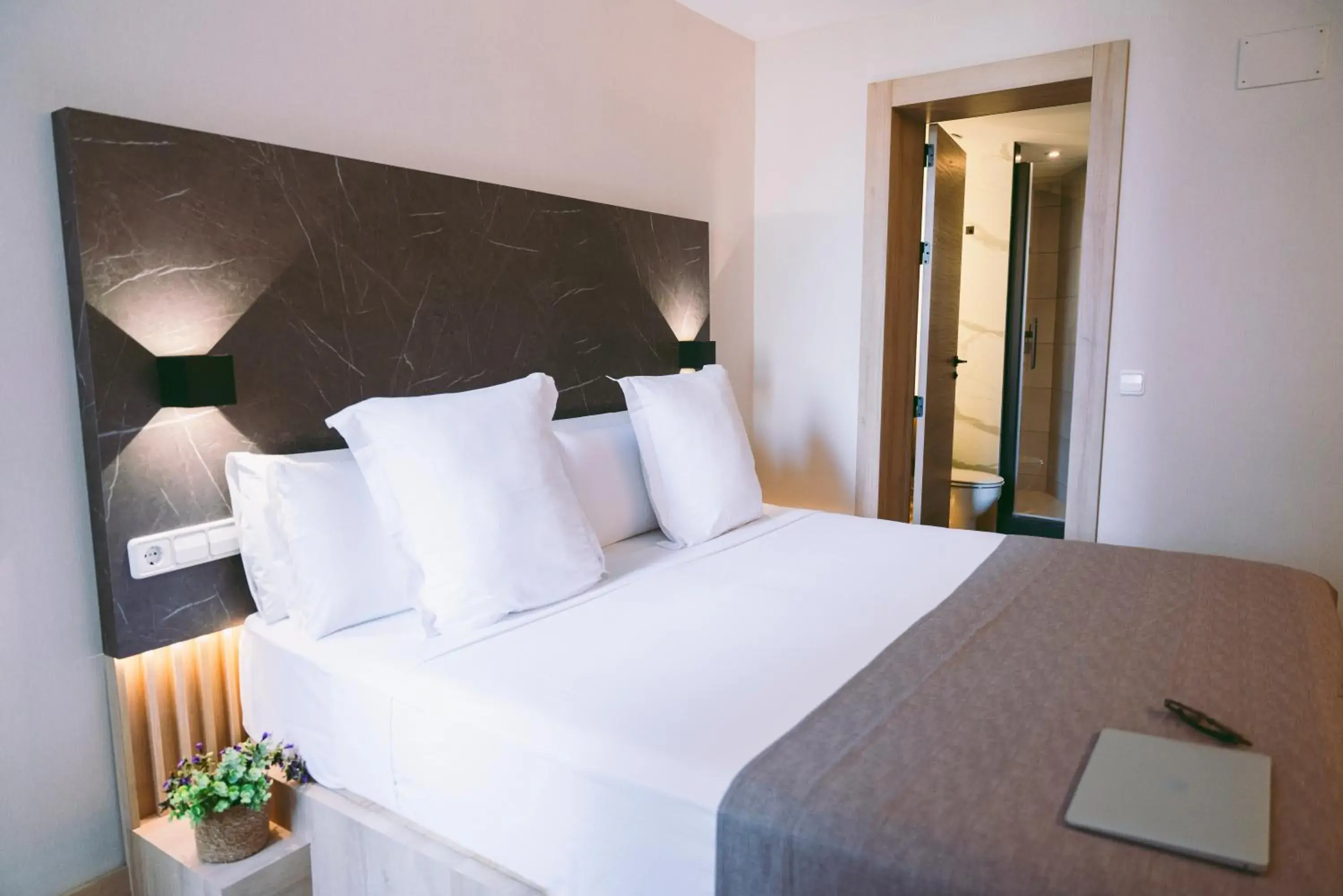 Family Room in Hotel Casa Gardenia Family Room in Hotel Casa Gardenia