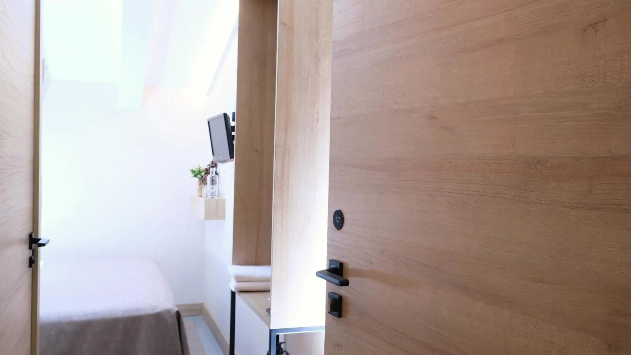 Bedroom in Hotel Casa Gardenia