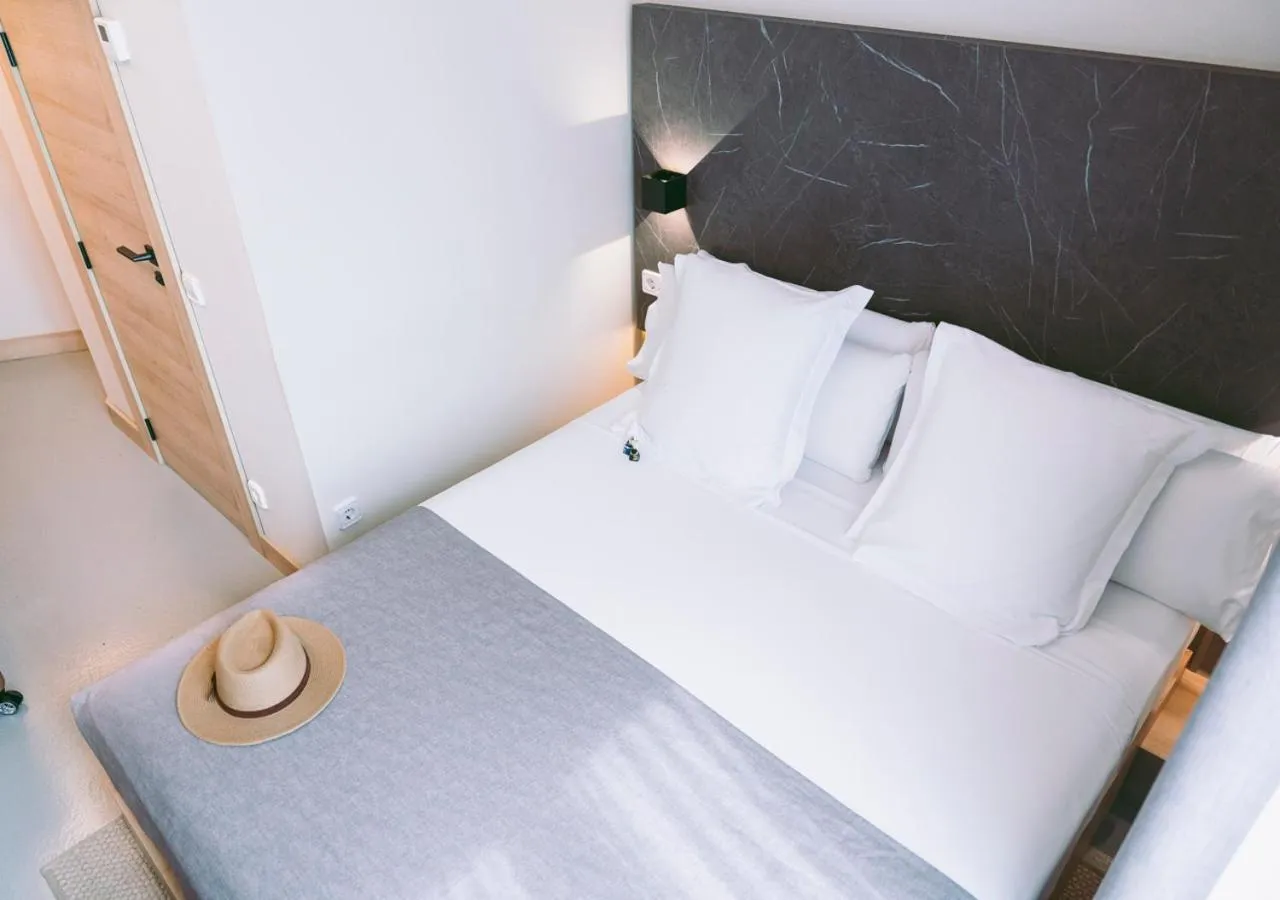 Bedroom, Bed in Hotel Casa Gardenia