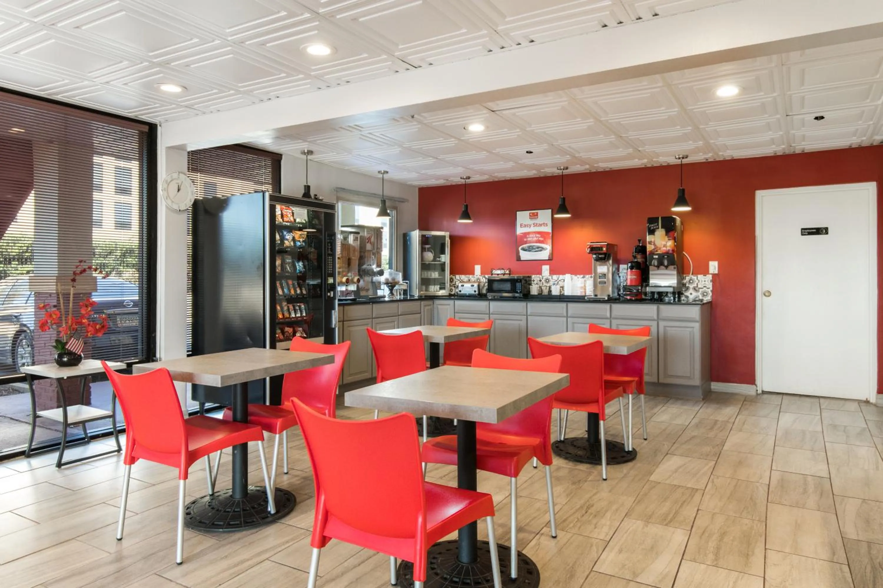 Econo Lodge - Conyers