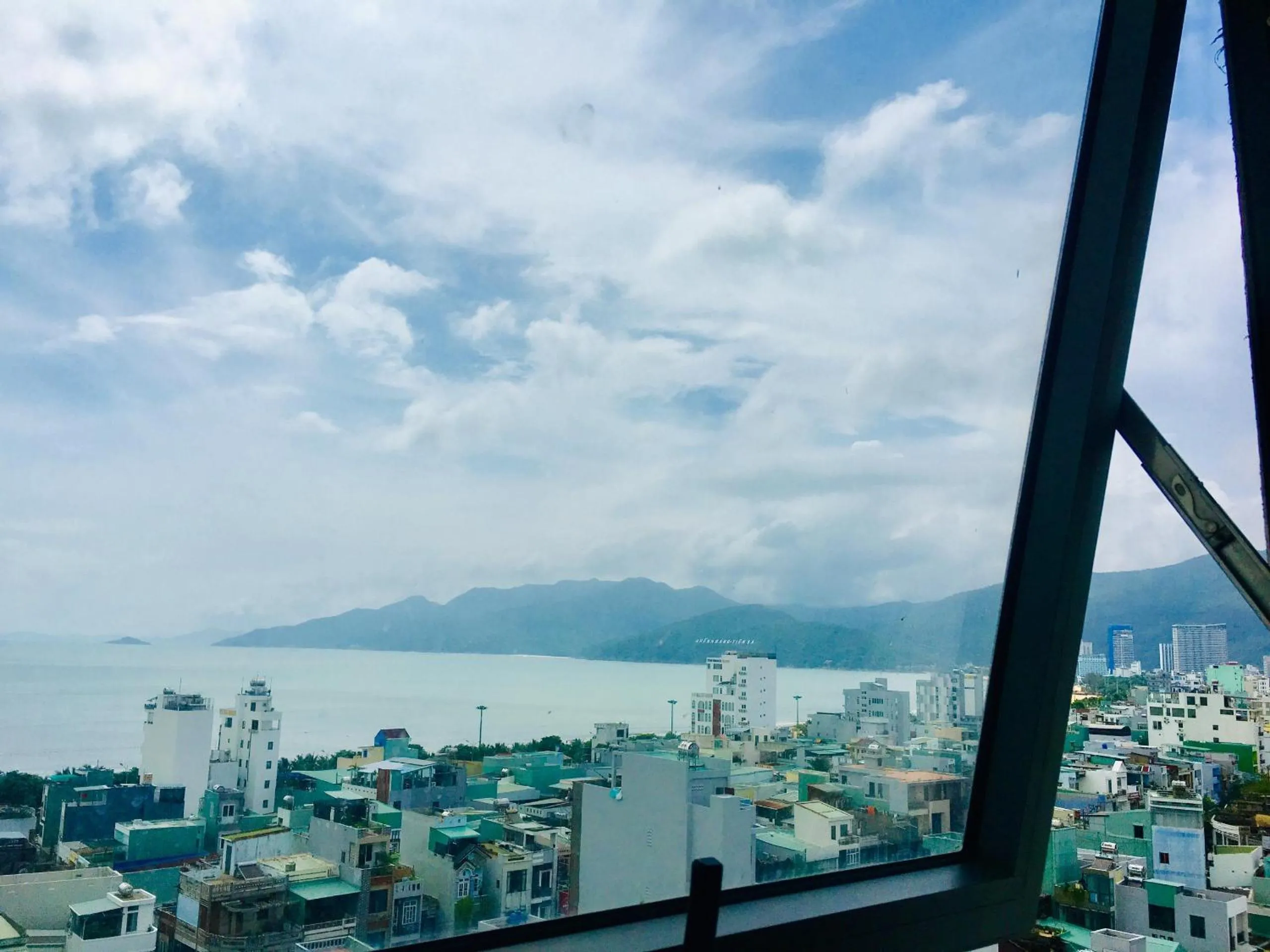 View (from property/room) in Rustic Hotel Quy Nhon Powered by ASTON