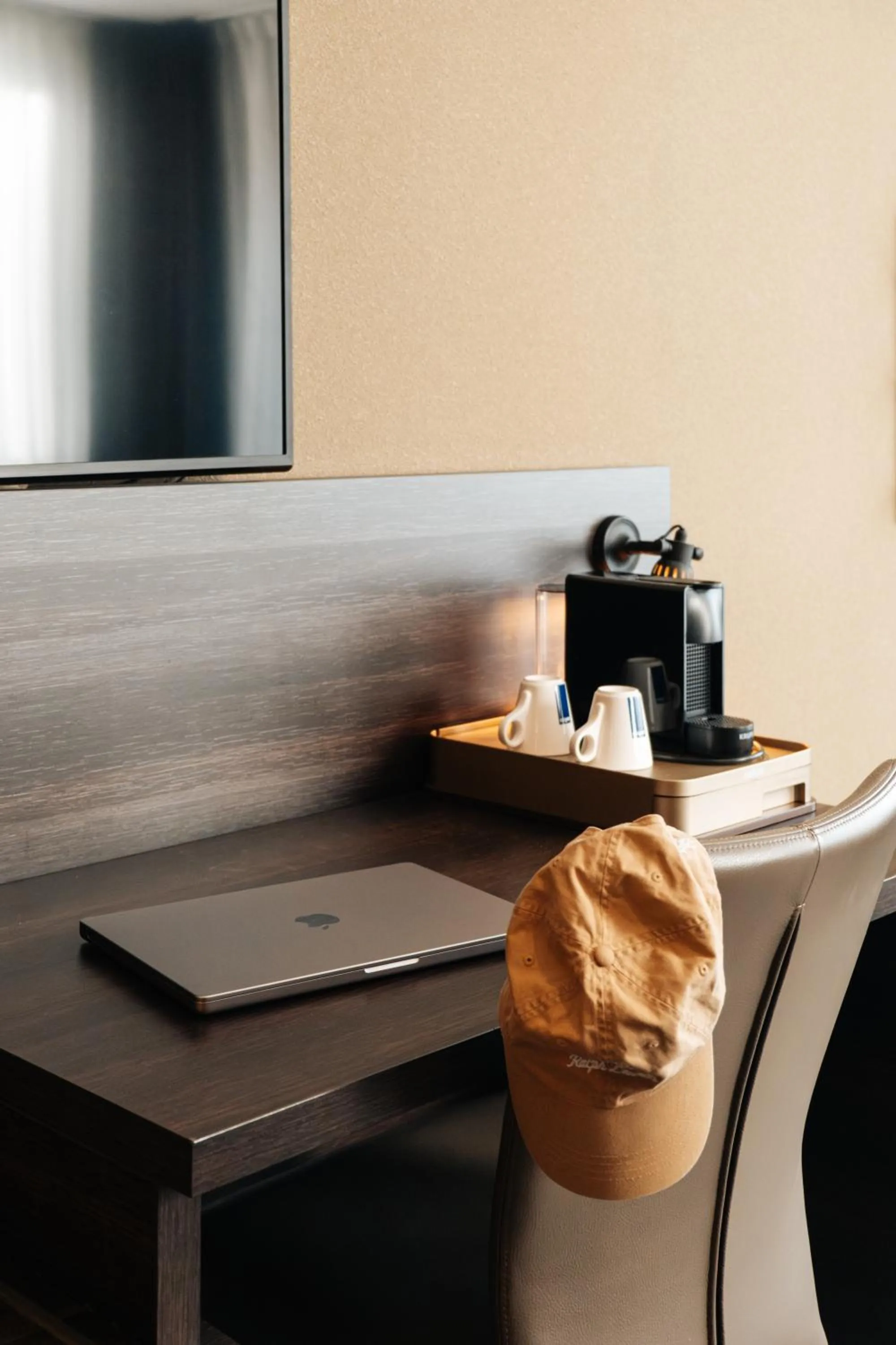 Property building in Hotel de Naaldhof