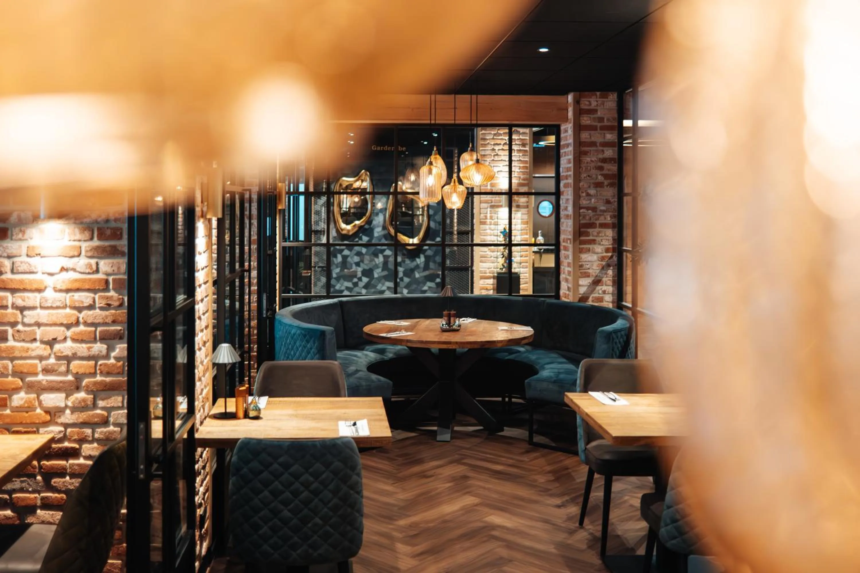 Restaurant/places to eat in Hotel de Naaldhof