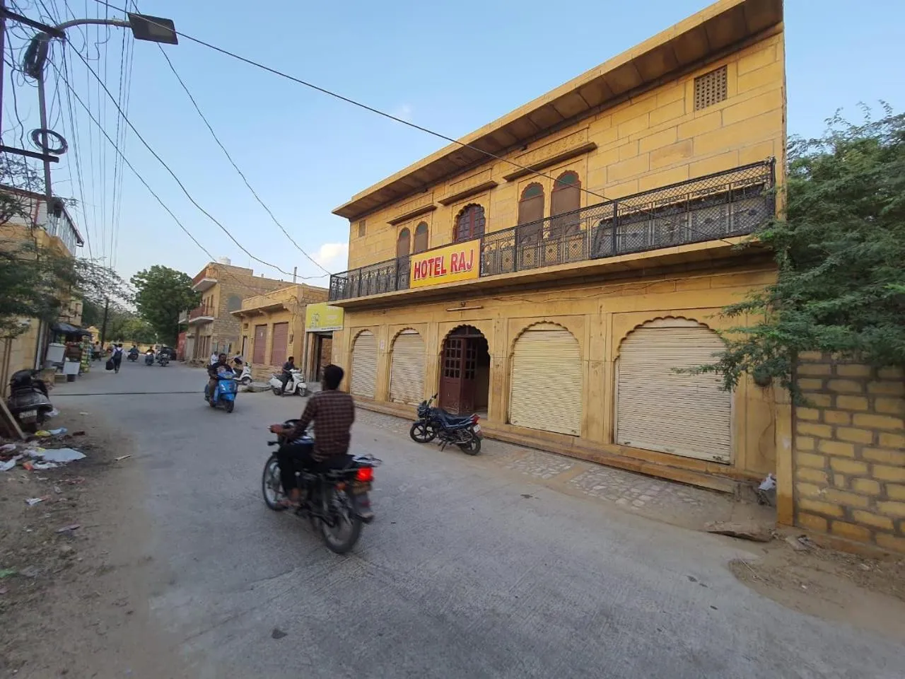 Hotel Raj Jaisalmer