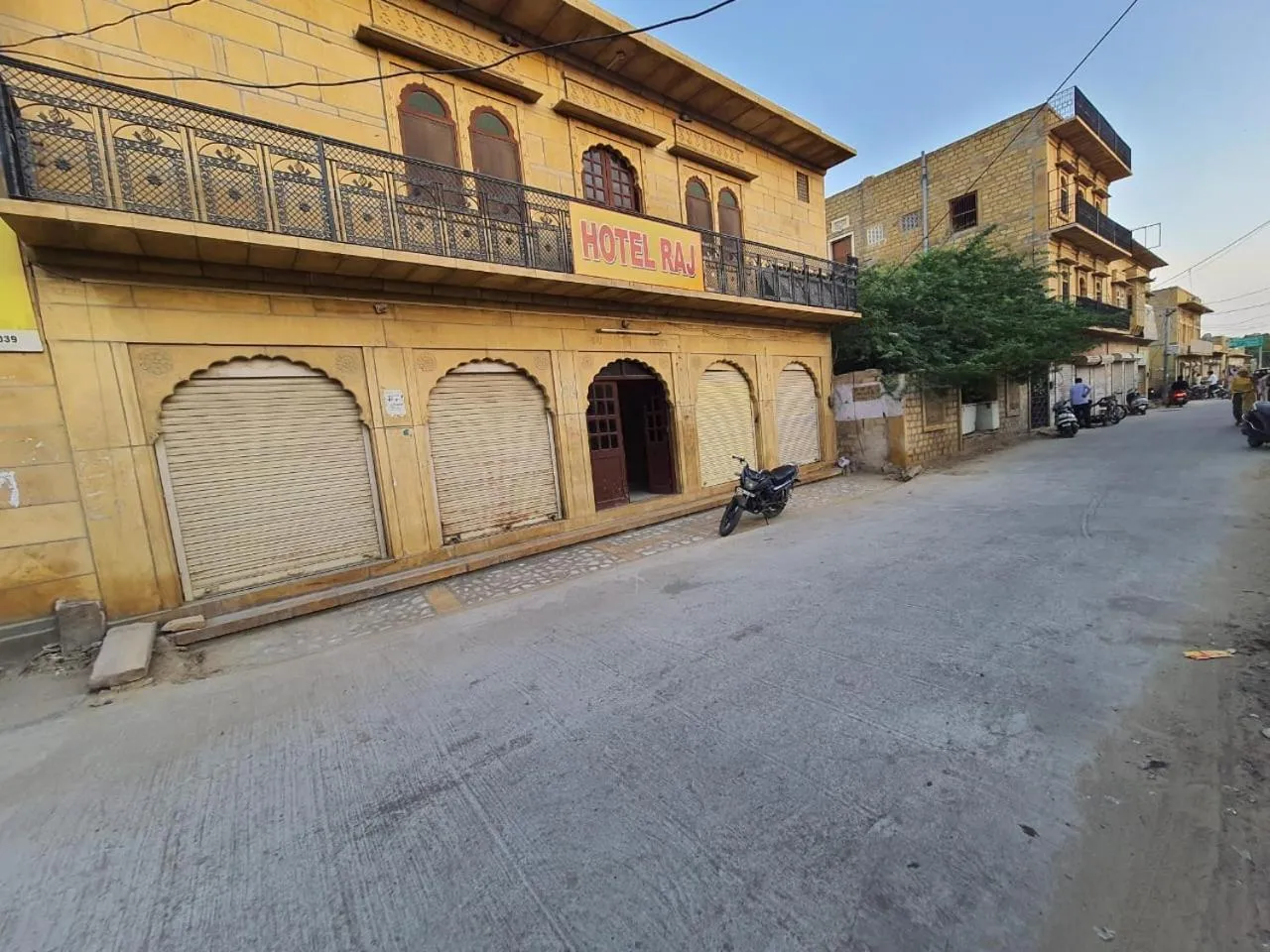 Hotel Raj Jaisalmer