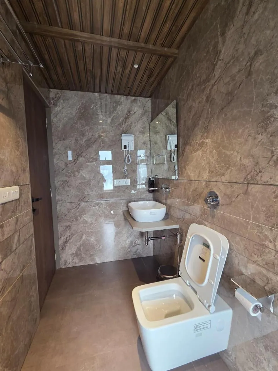 Bathroom in Cloud Green Resort