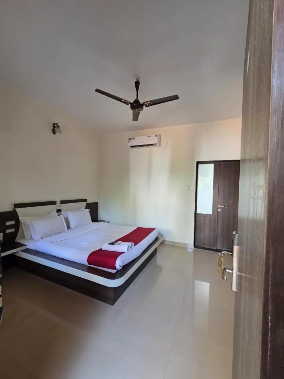 Bedroom, Bed in Cloud Green Resort