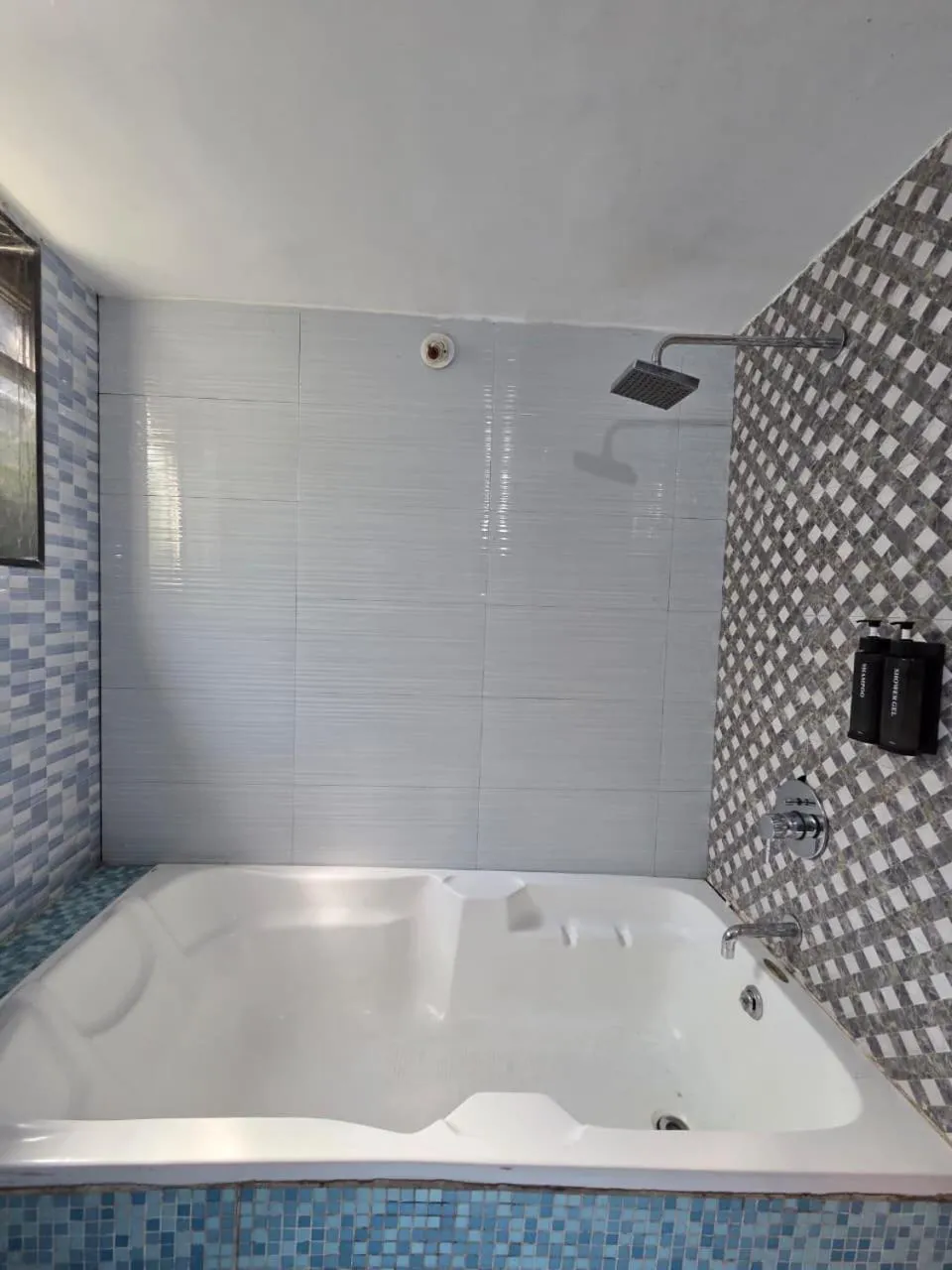 Bathroom in Cloud Green Resort