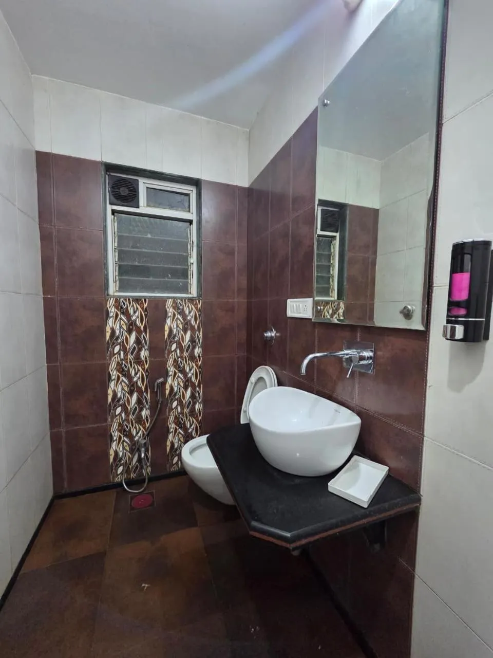 Bathroom in Cloud Green Resort