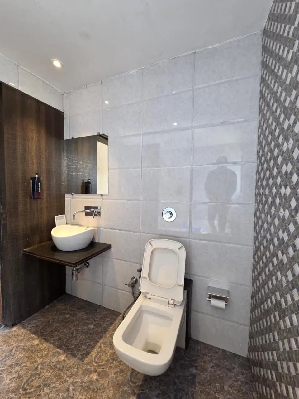 Bathroom in Cloud Green Resort