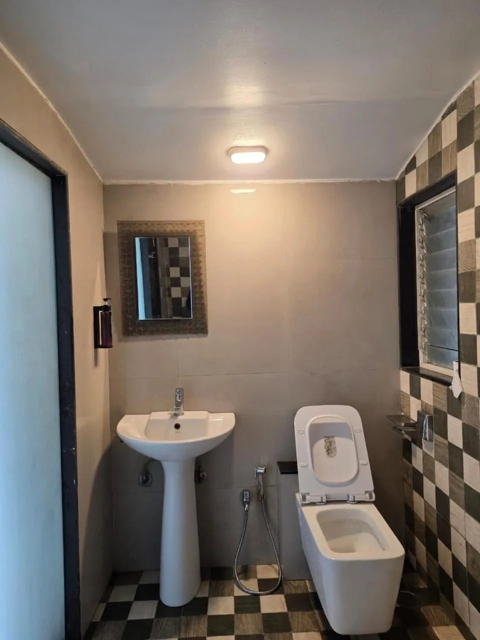 Bathroom in Cloud Green Resort