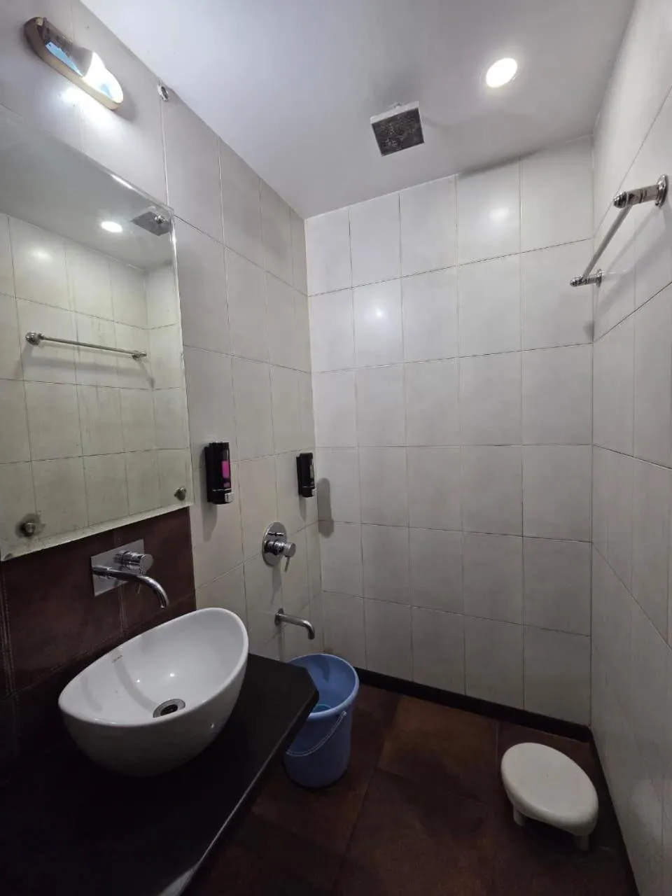 Bathroom in Cloud Green Resort