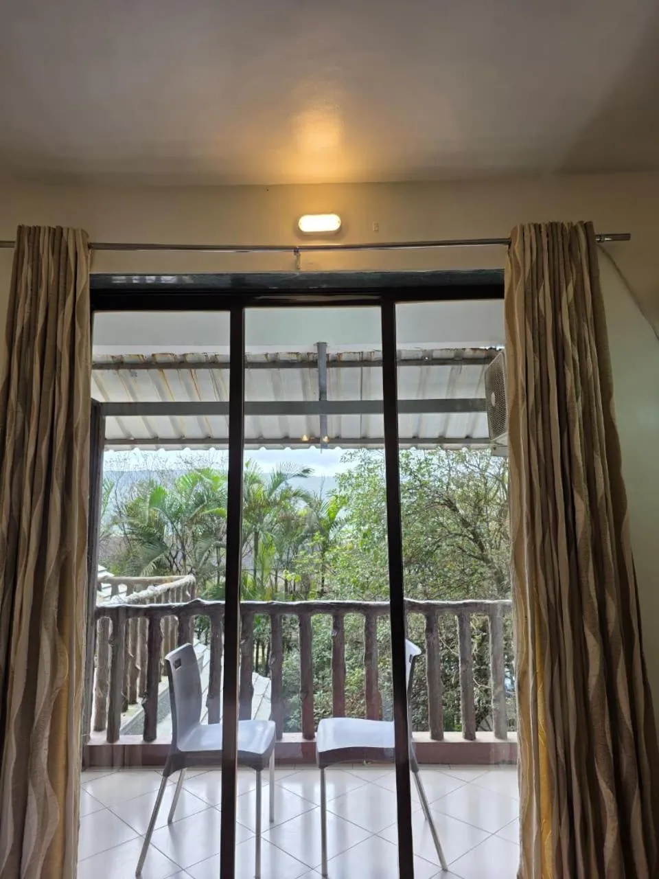 Balcony/Terrace in Cloud Green Resort