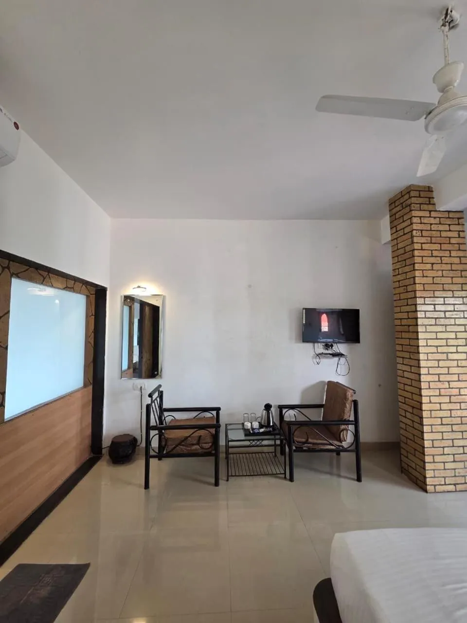 Bedroom, Bed in Cloud Green Resort