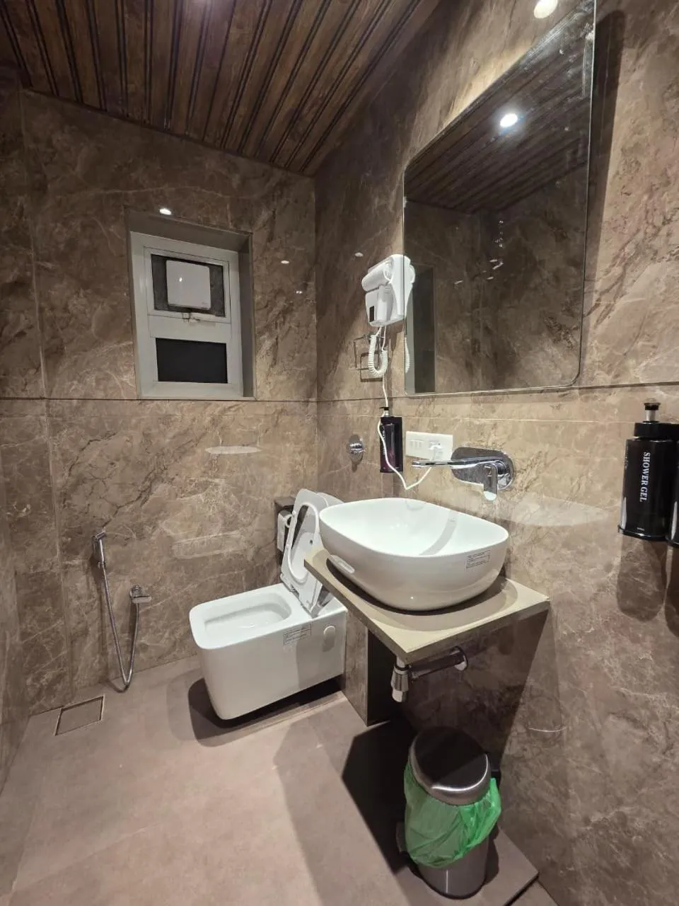 Bathroom in Cloud Green Resort