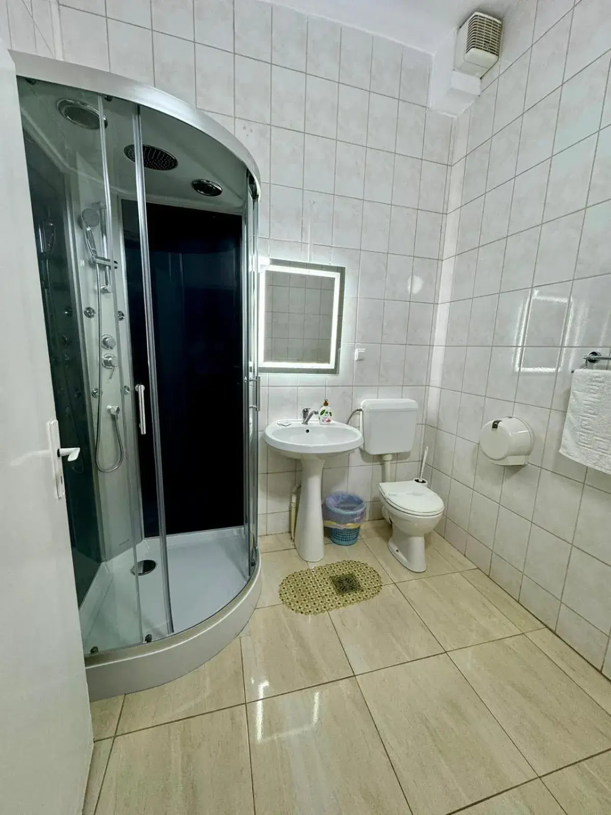 Double Room in PENSIUNEA ANA Double Room in PENSIUNEA ANA