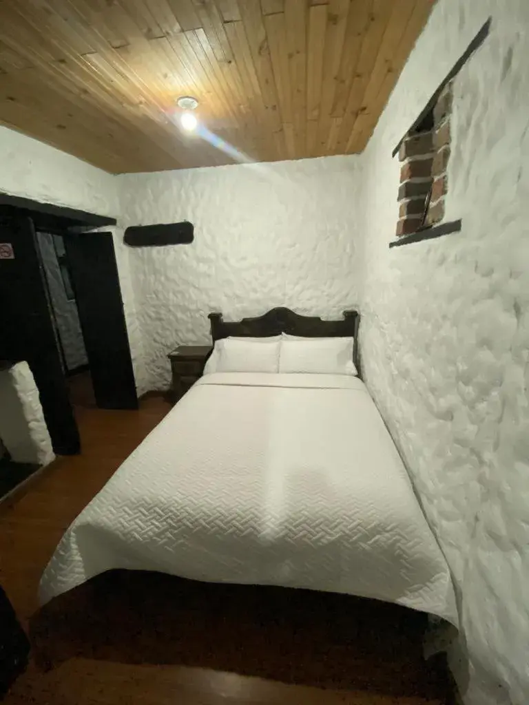 Double Room - single occupancy in Hotel Colonial Centro Historico Double Room - single occupancy in Hotel Colonial Centro Historico