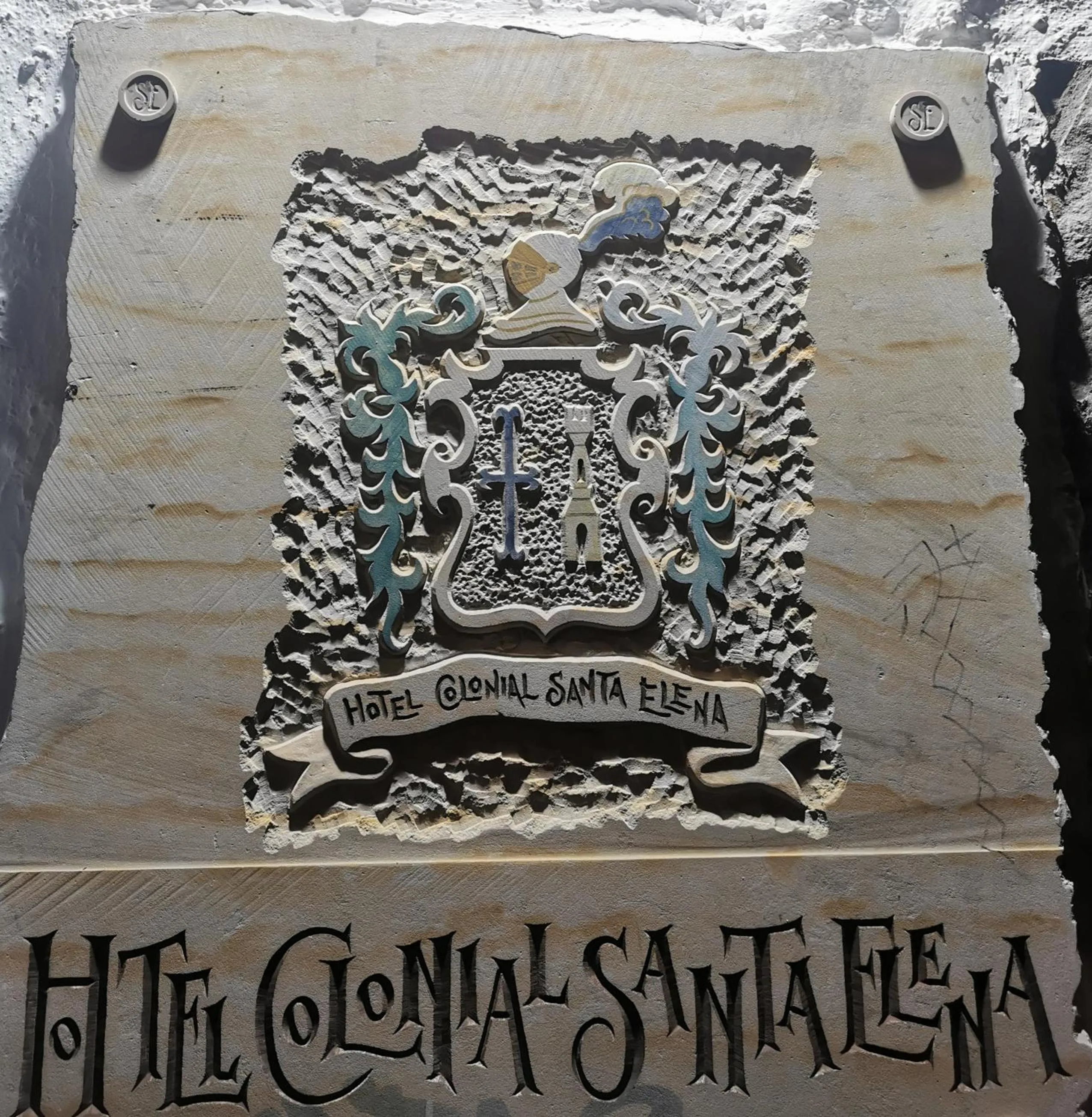 Property logo or sign, Property Logo/Sign in Hotel Colonial Centro Historico