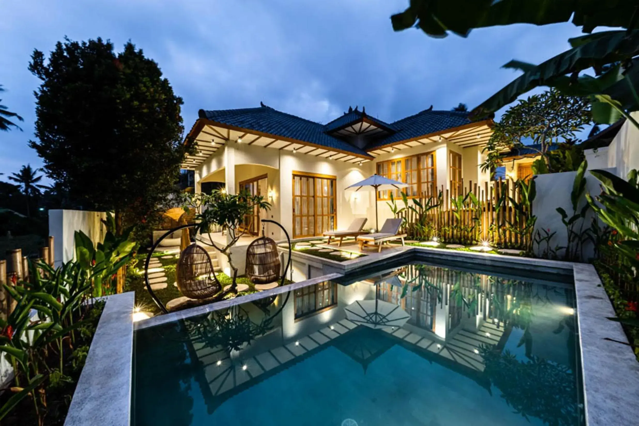 Semiramida Villa by EVDEkimi Ubud Semiramida Villa by EVDEkimi Ubud