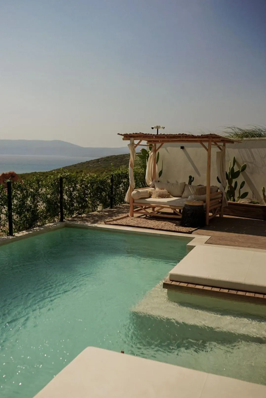 Swimming pool in The May Five - Adults only