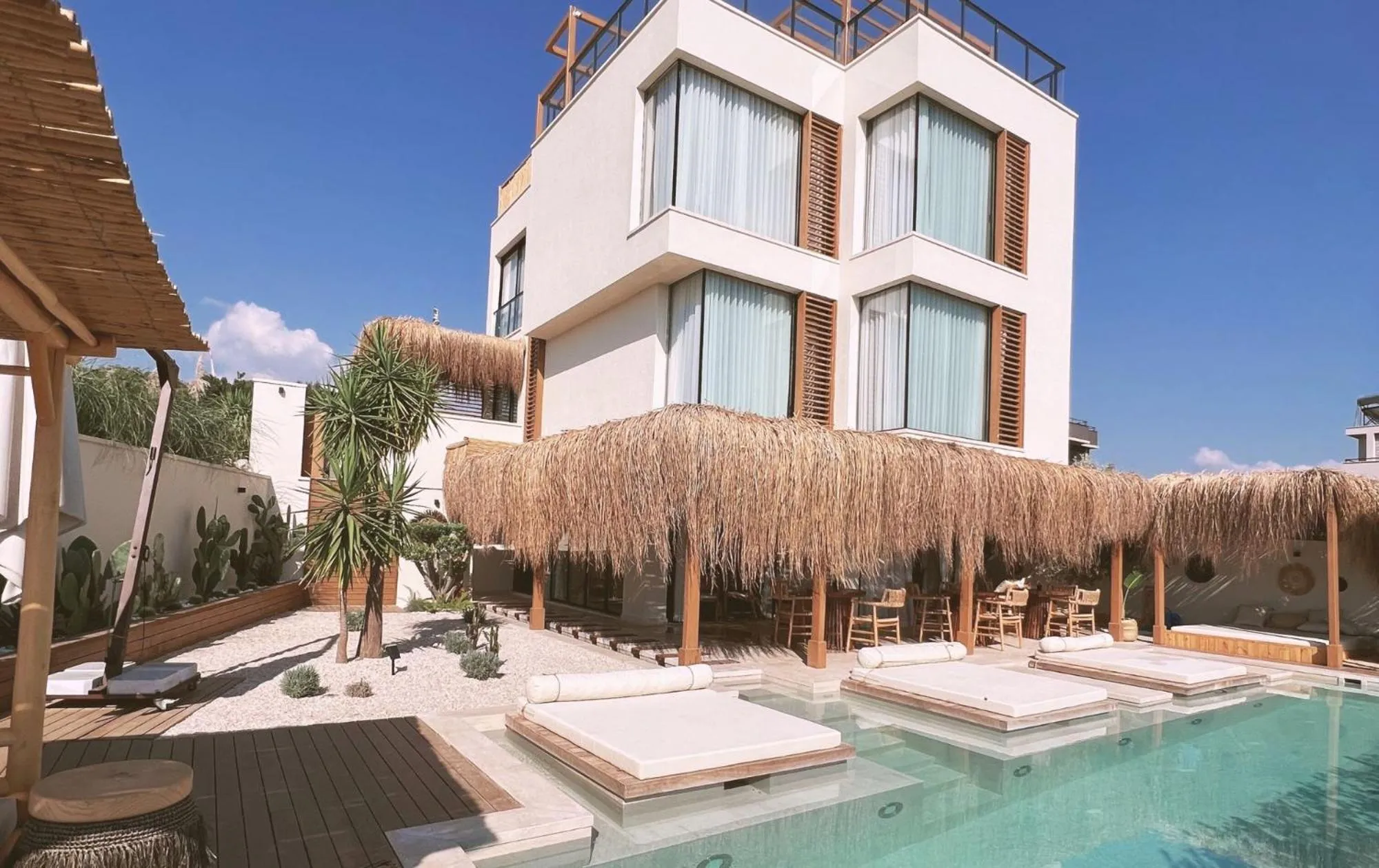 Property building in The May Five - Adults only