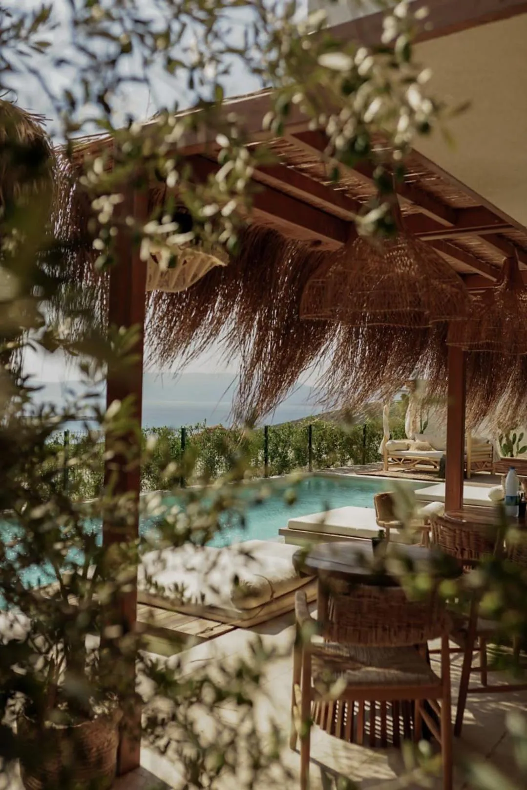 Patio in The May Five - Adults only