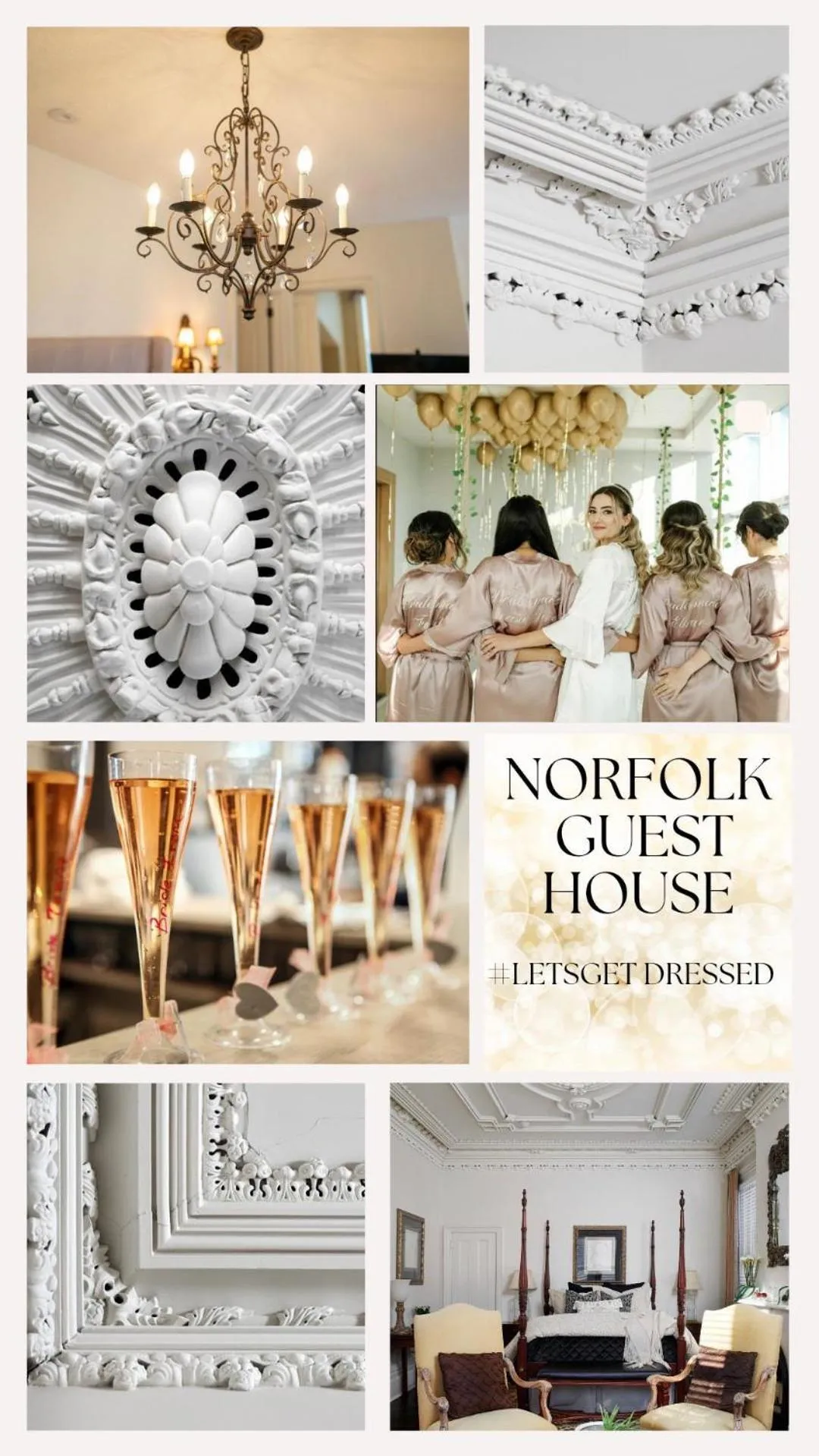 Norfolk Guest House Inn