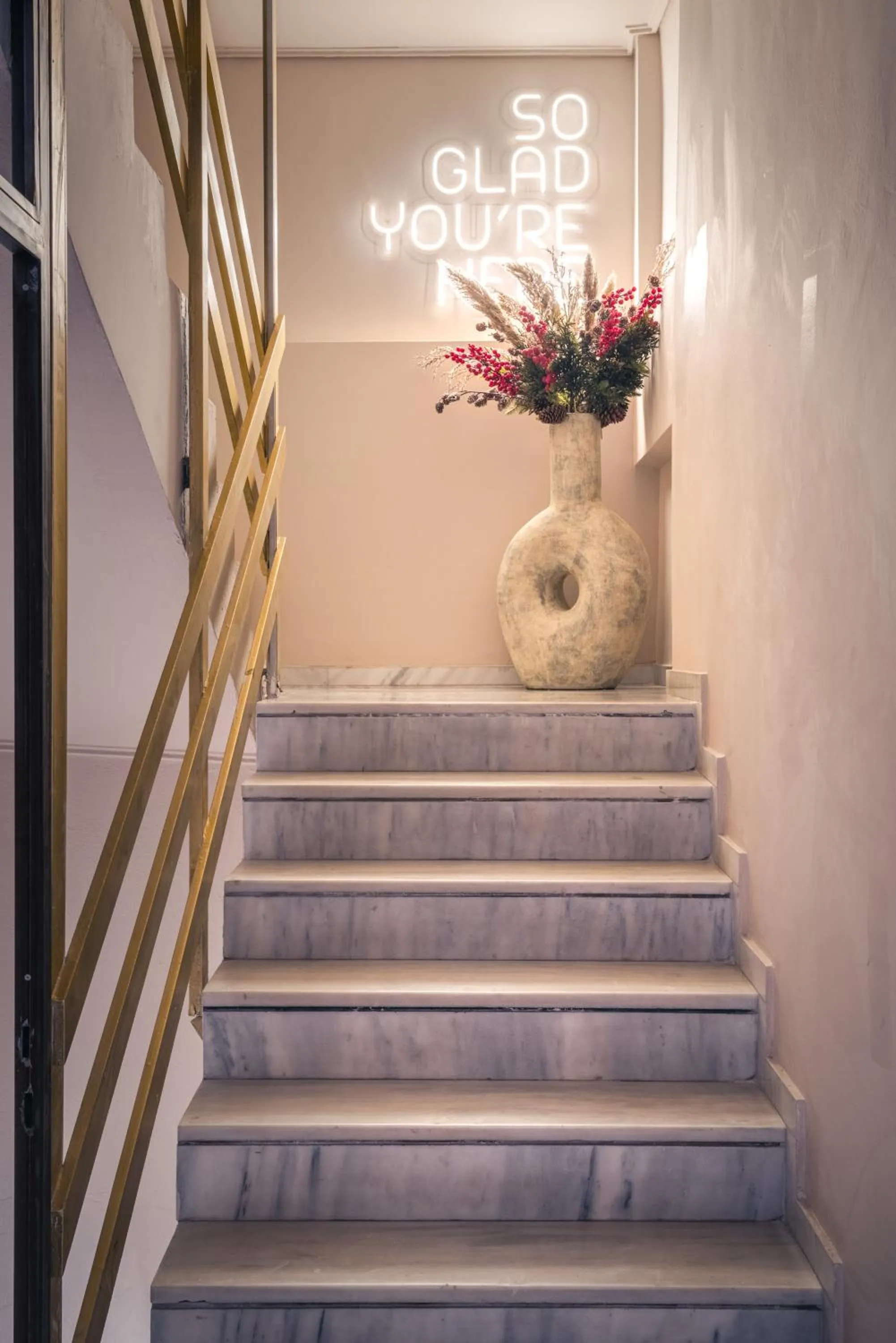 Property building in Num Suites & Lofts Athens