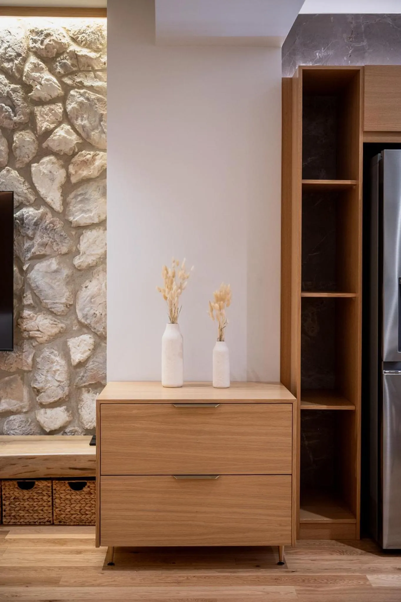 Decorative detail in Num Suites & Lofts Athens