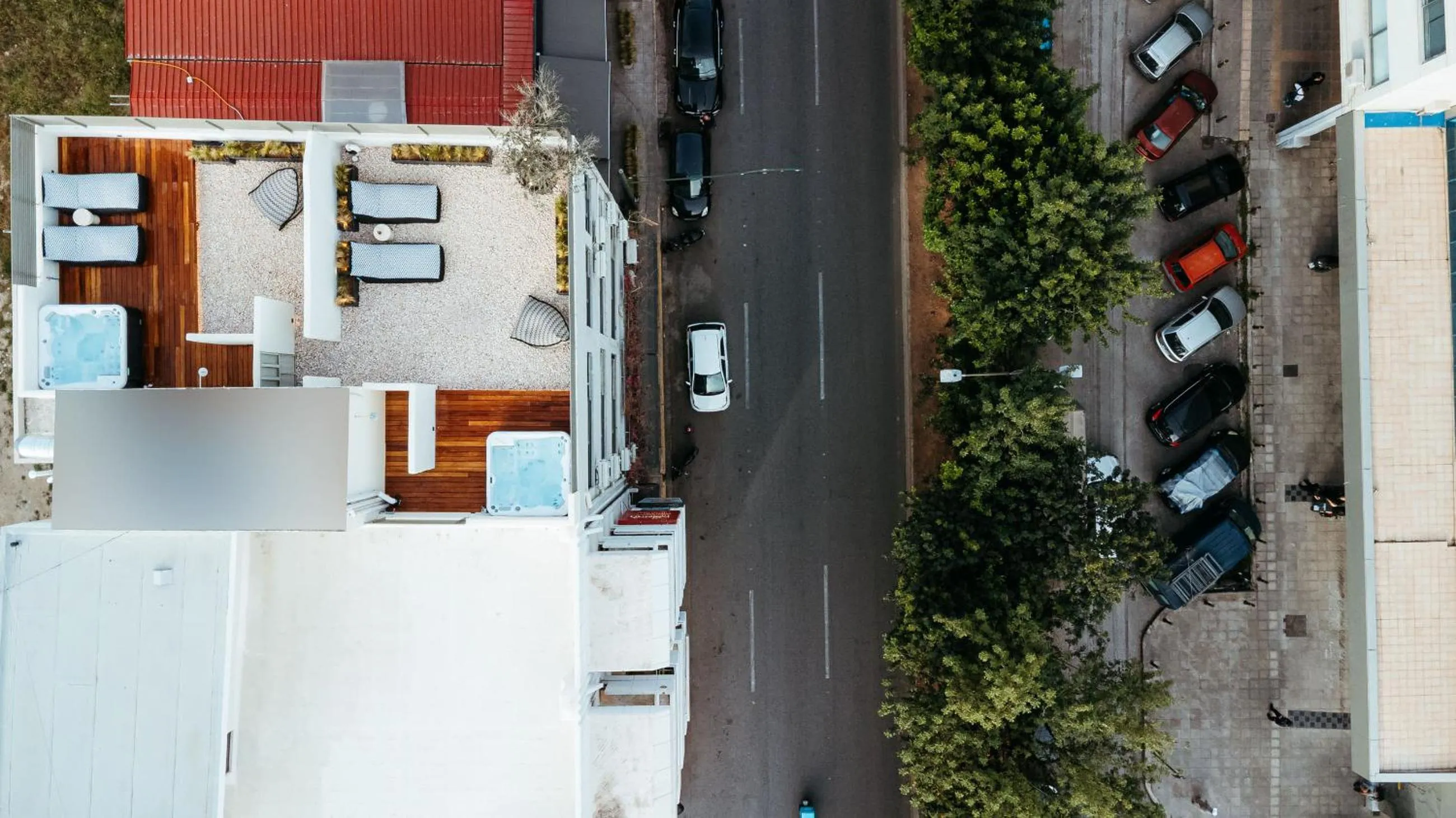 Property building in Num Suites & Lofts Athens