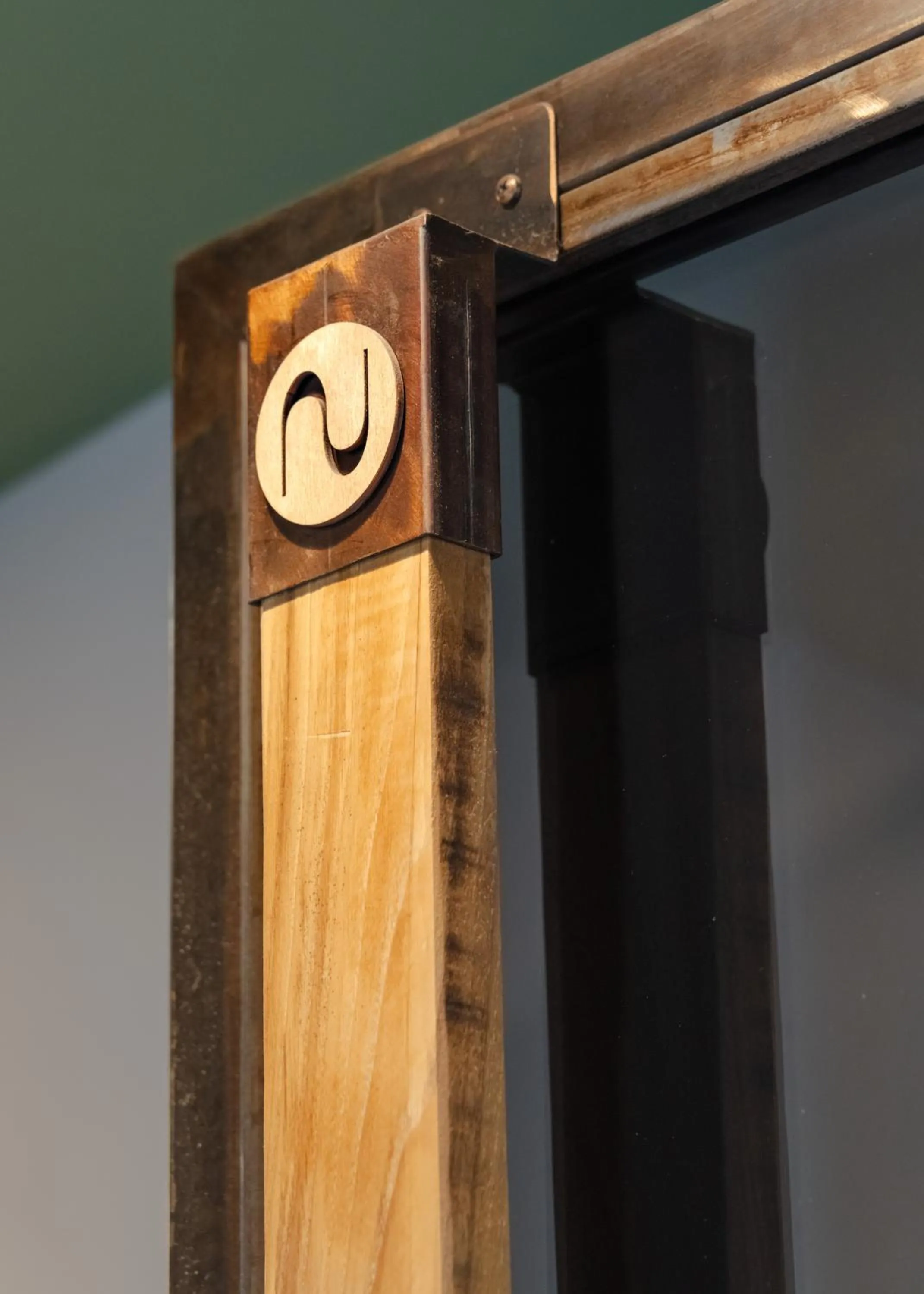 Property logo or sign in Num Suites & Lofts Athens