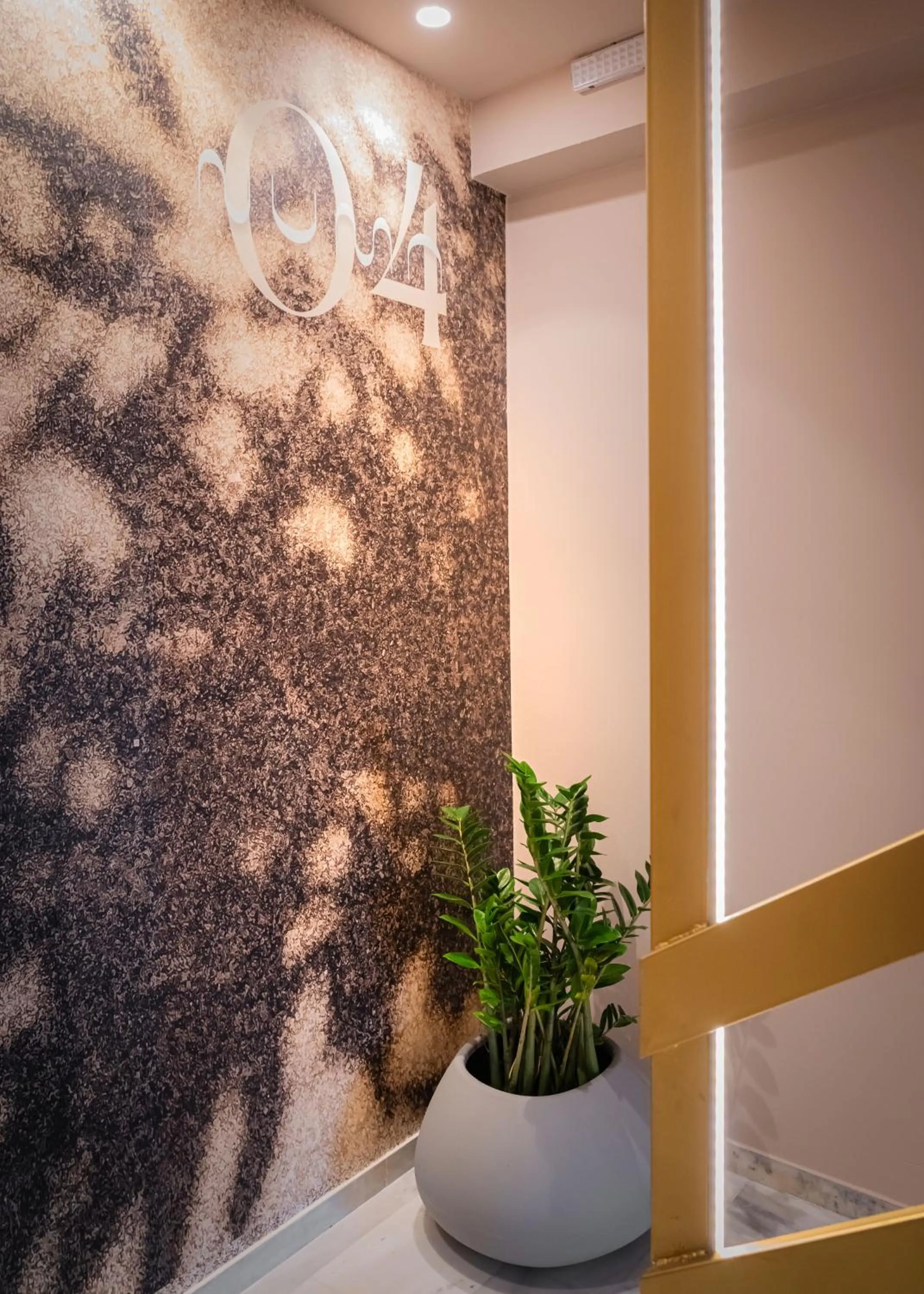 Property building in Num Suites & Lofts Athens