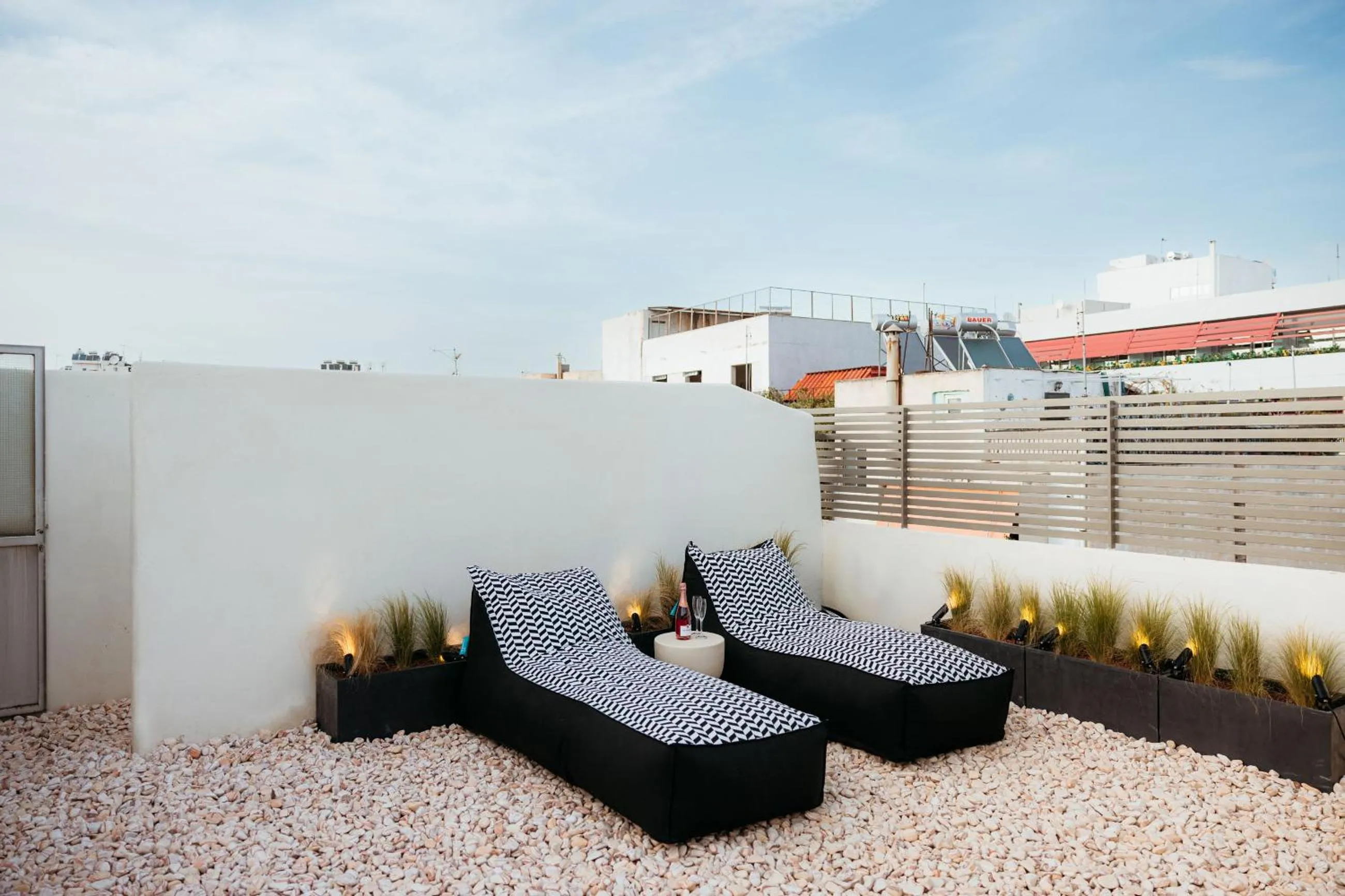 Balcony/Terrace in Num Suites & Lofts Athens