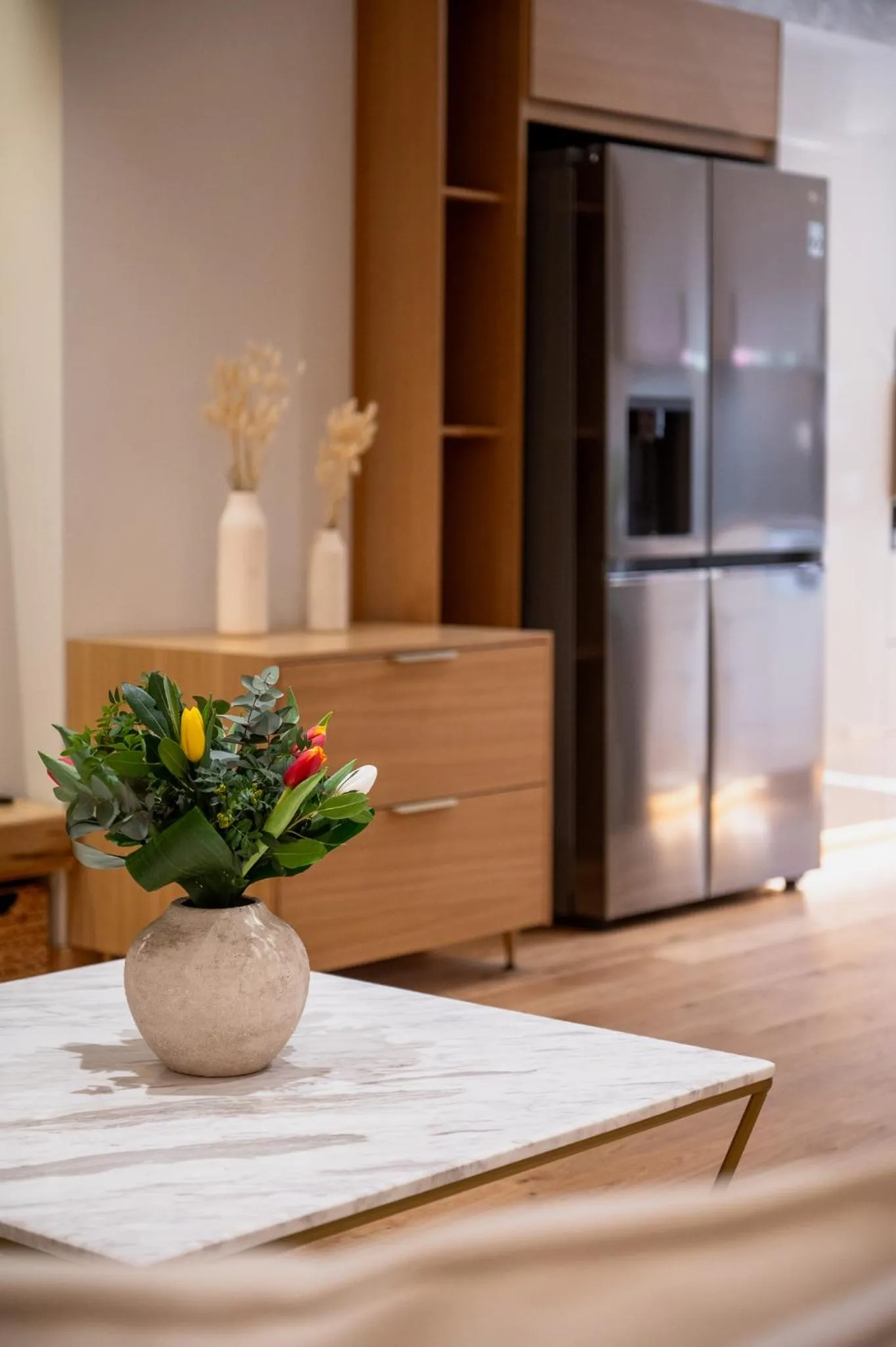 Decorative detail in Num Suites & Lofts Athens