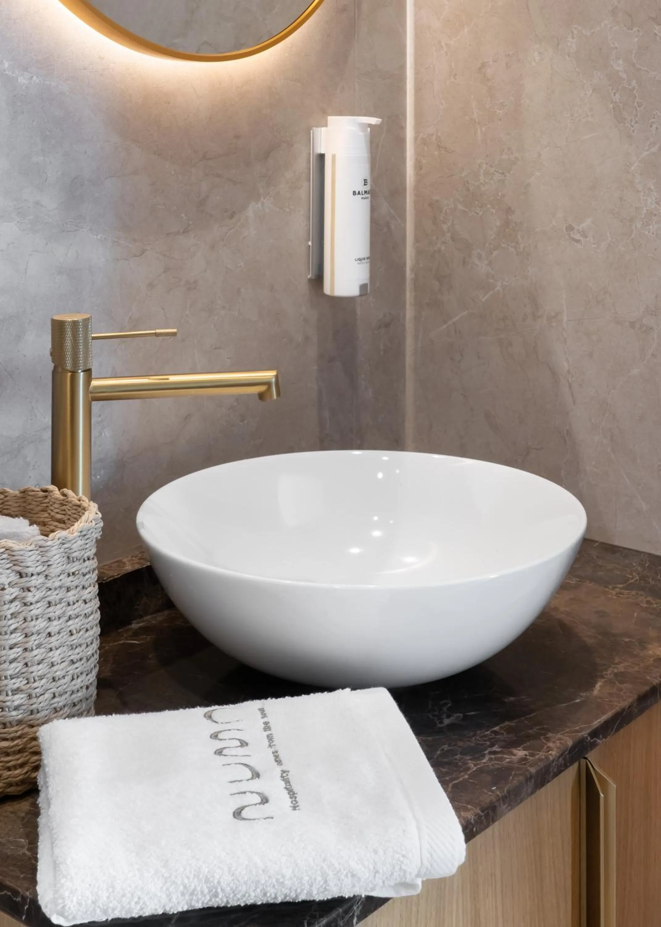 Bathroom in Num Suites & Lofts Athens